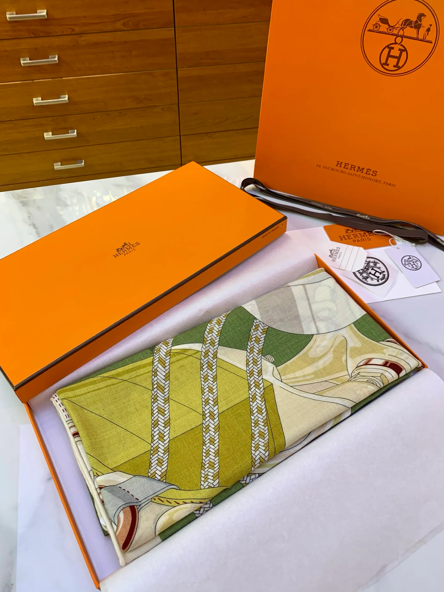 Платки Hermes 18040231