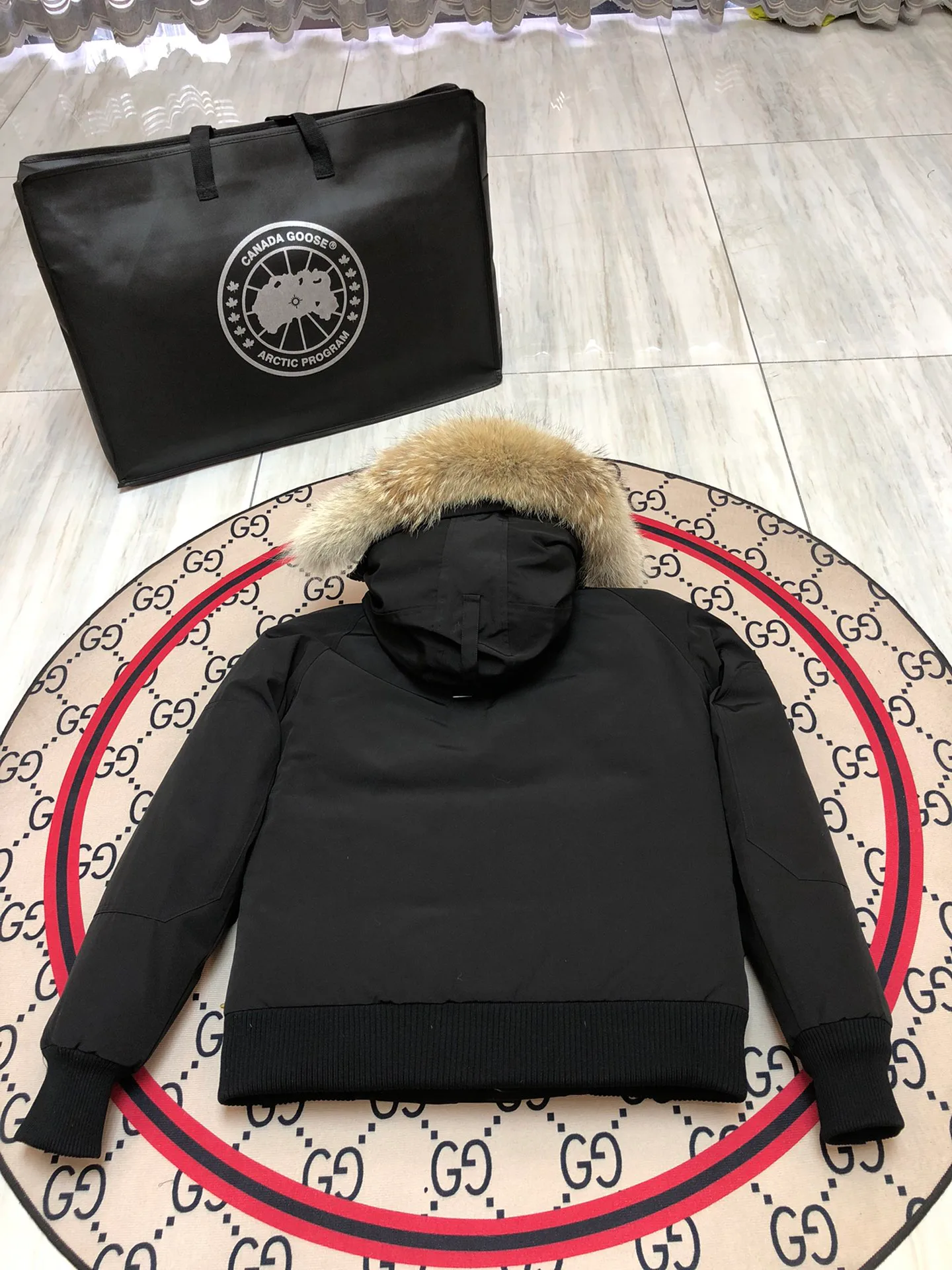 Куртки И Пуховики Женские Canada Goose 3153887