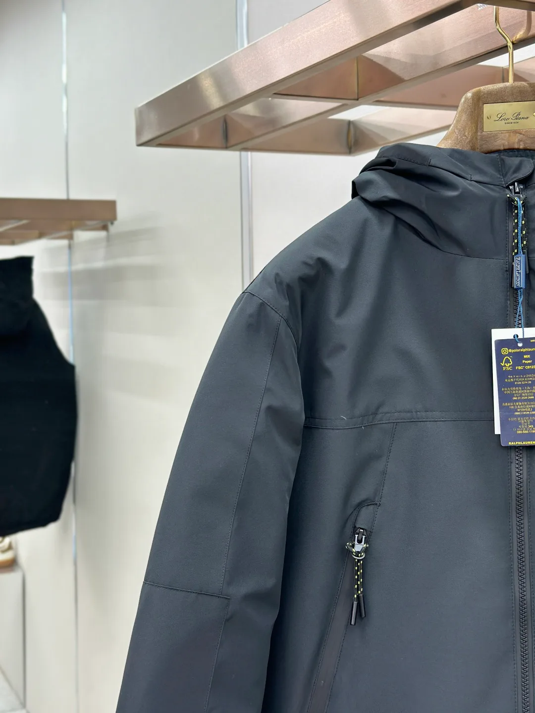 Куртки И Пуховики Мужские Ralph Lauren 1452286