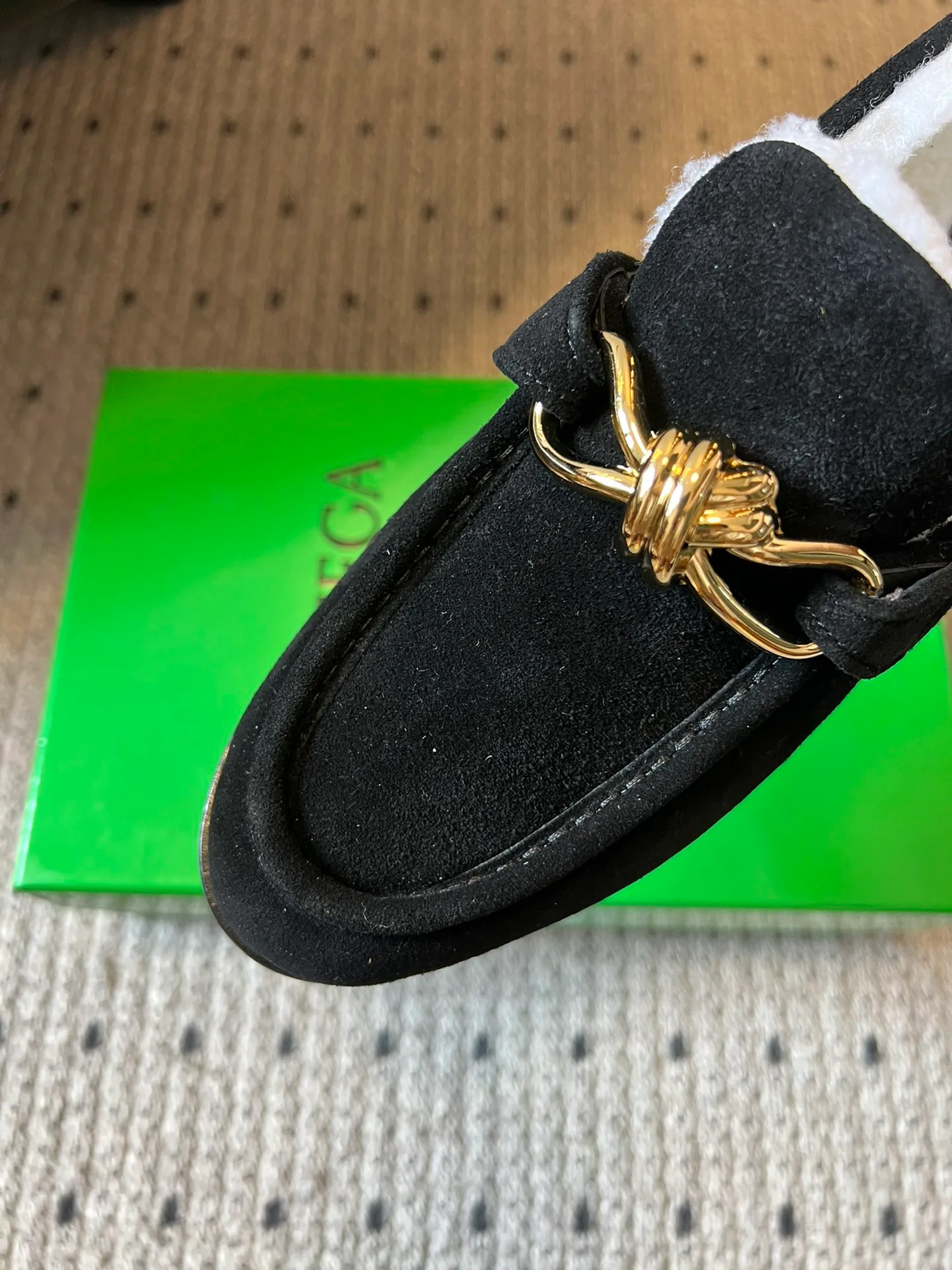 Лоферы Женские Bottega Veneta 300030