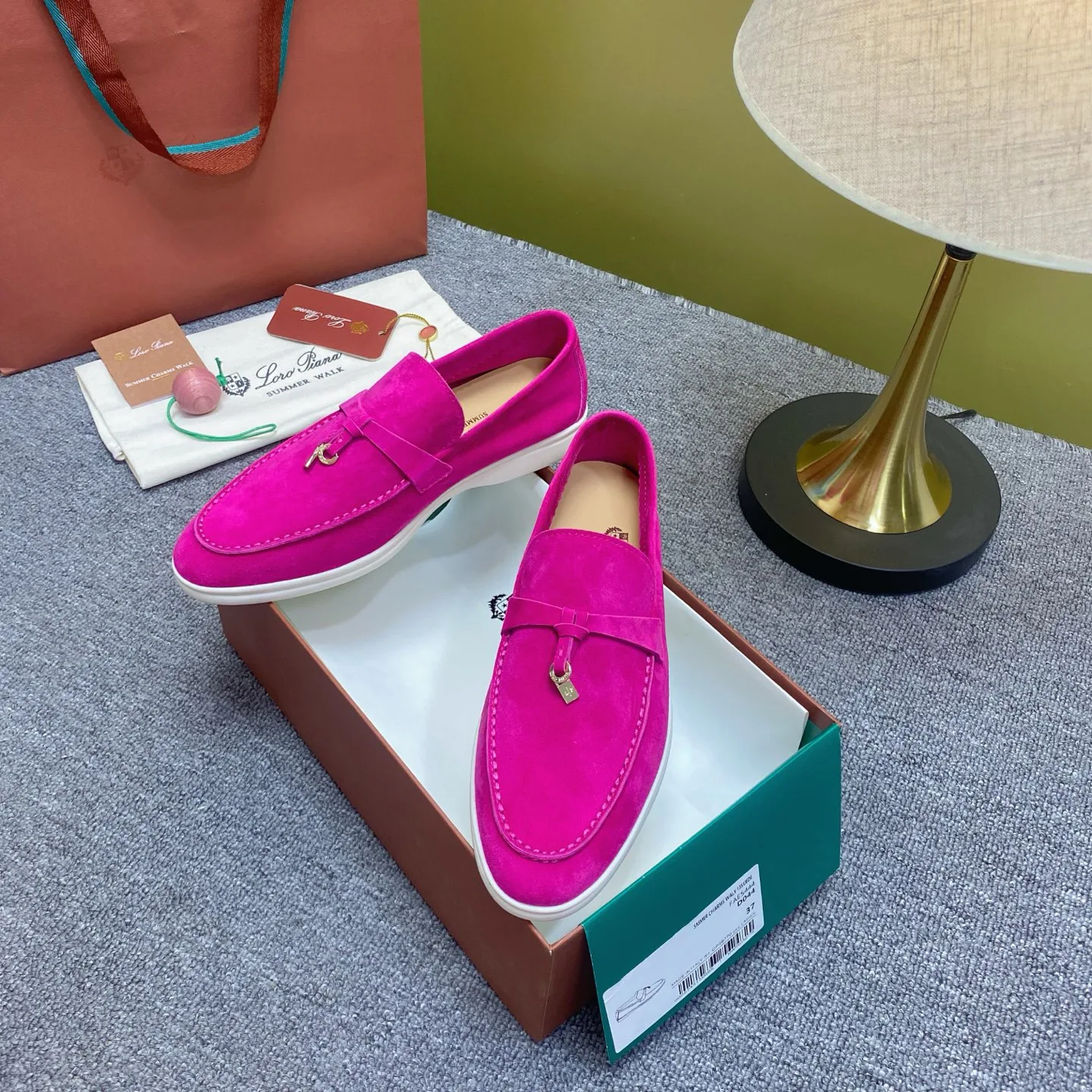 Туфли Женские Loro Piana 13251516