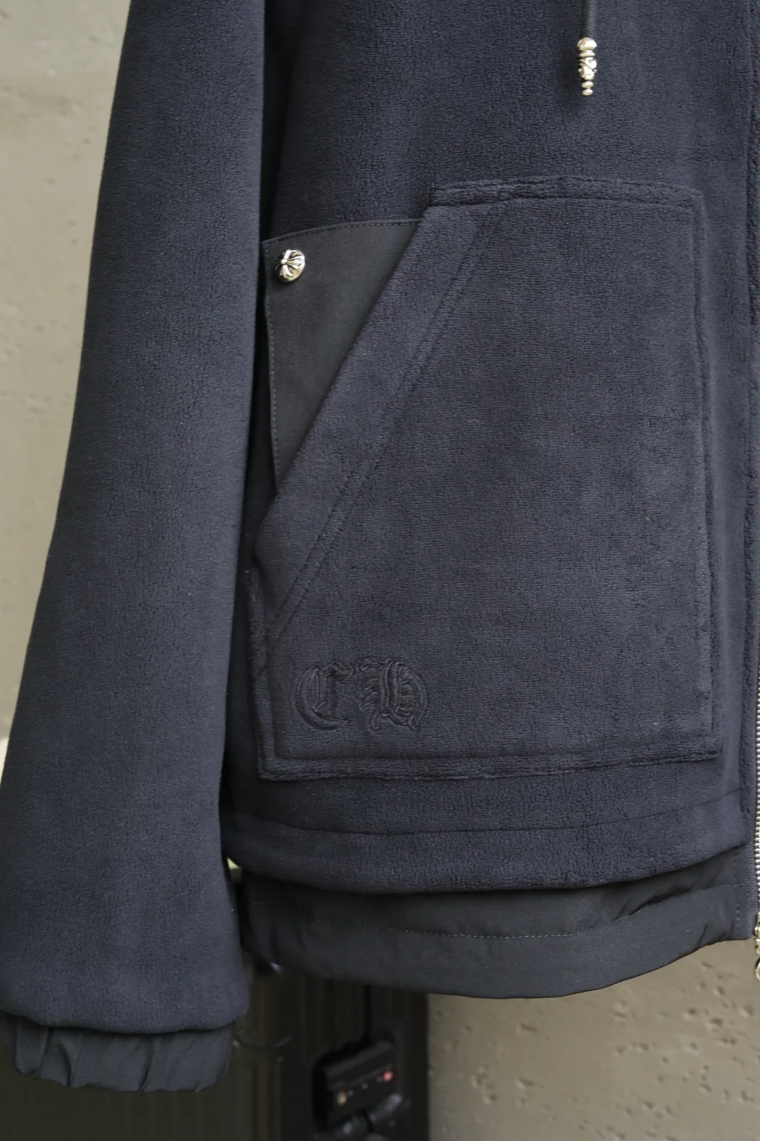 Свитшоты И Худи Мужские Chrome Hearts 126750