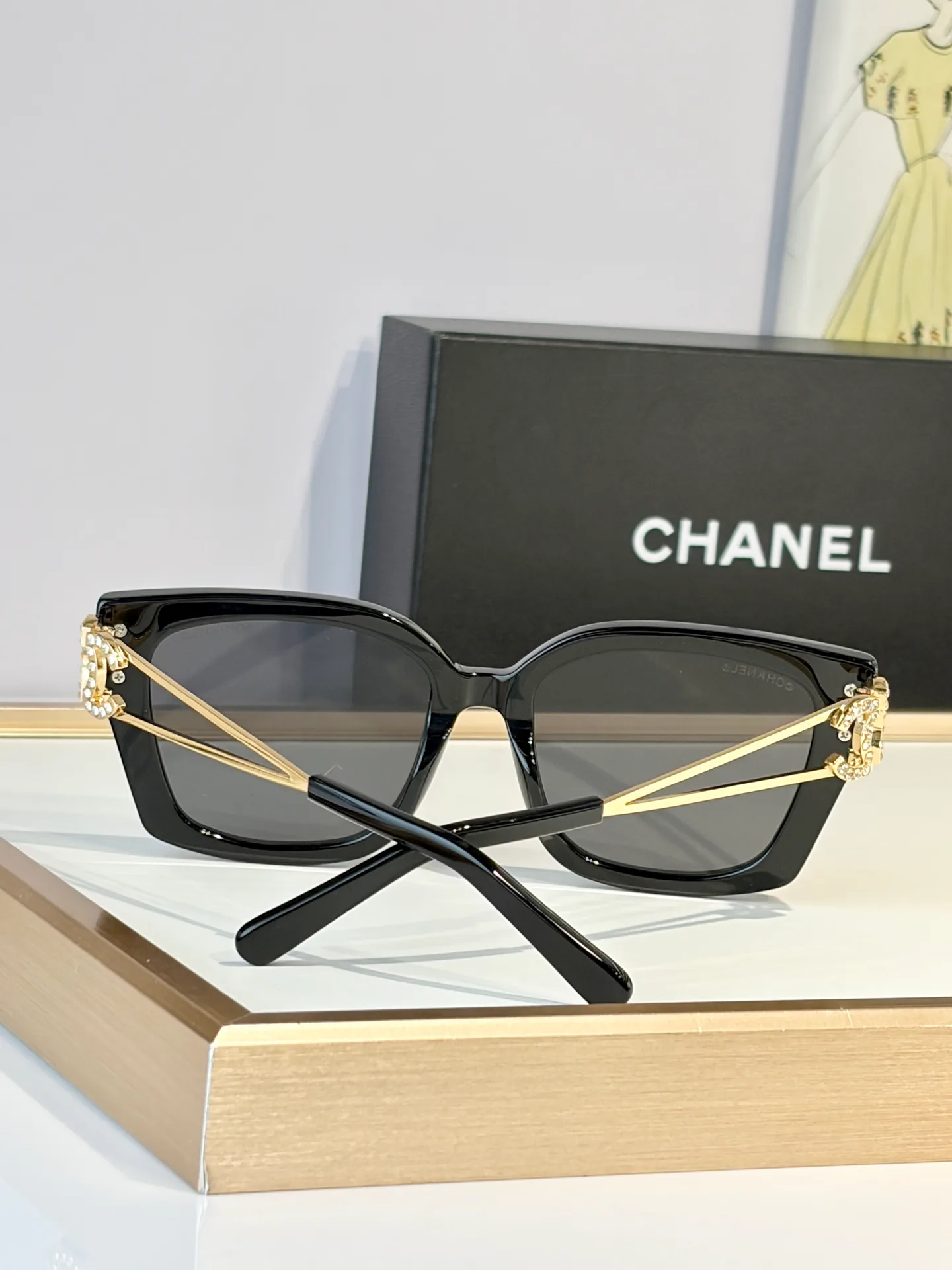 Очки Chanel 13434269