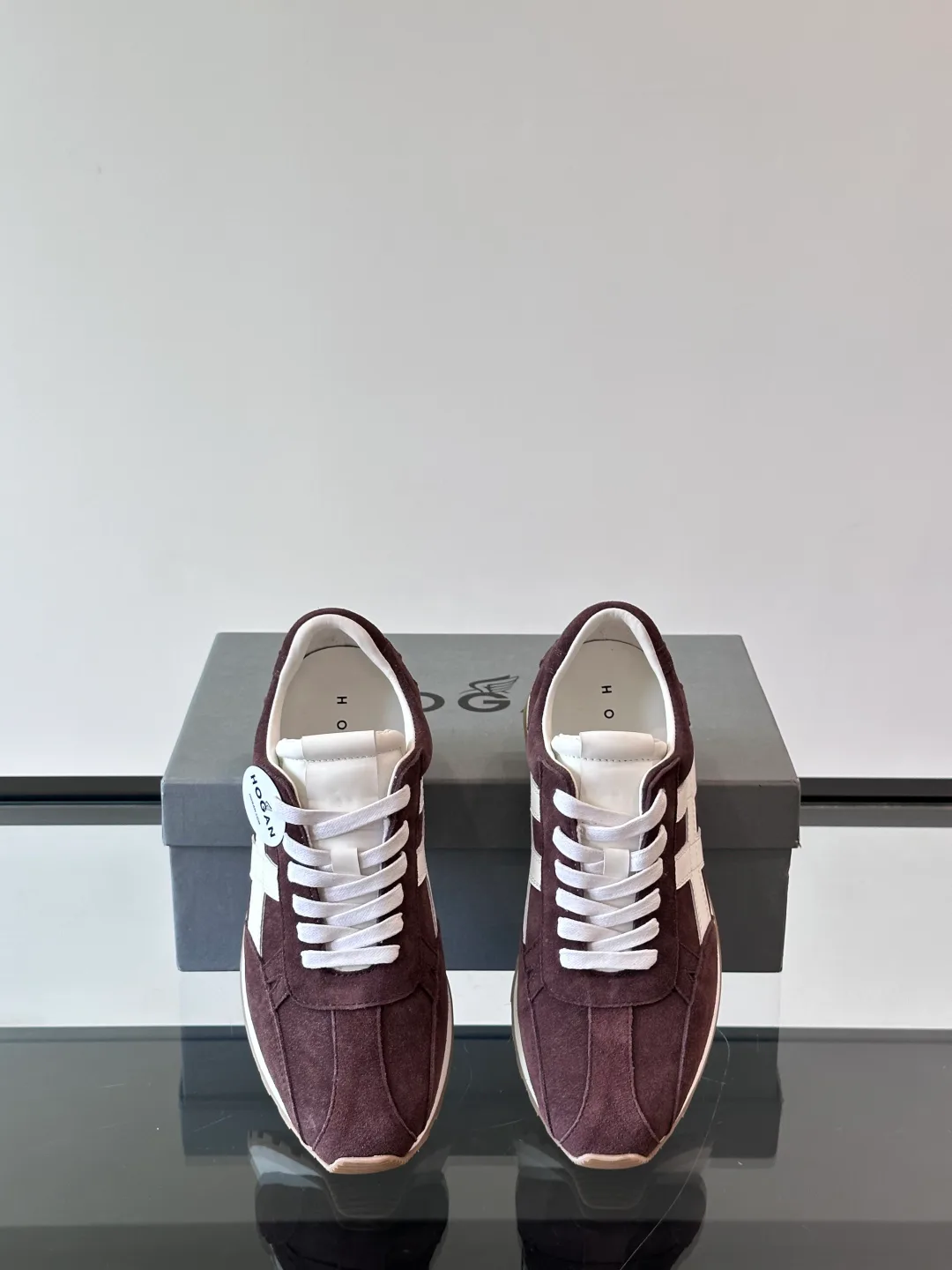 Кроссовки Мужские Hogan 19420