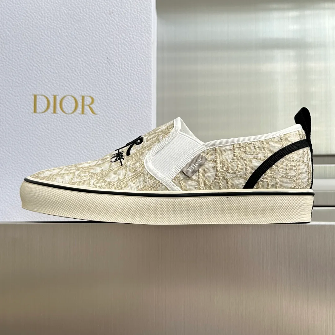 Кроссовки Мужские Christian Dior 17603066
