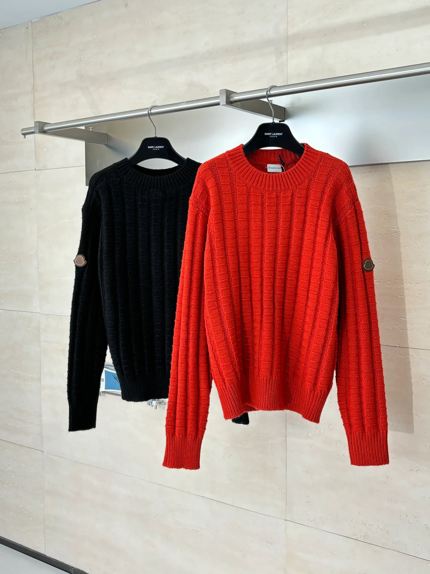Джемперы И Свитеры Мужские Moncler 1290275