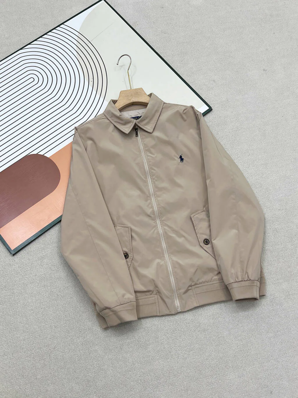 Куртки И Пуховики Мужские Ralph Lauren 11523510