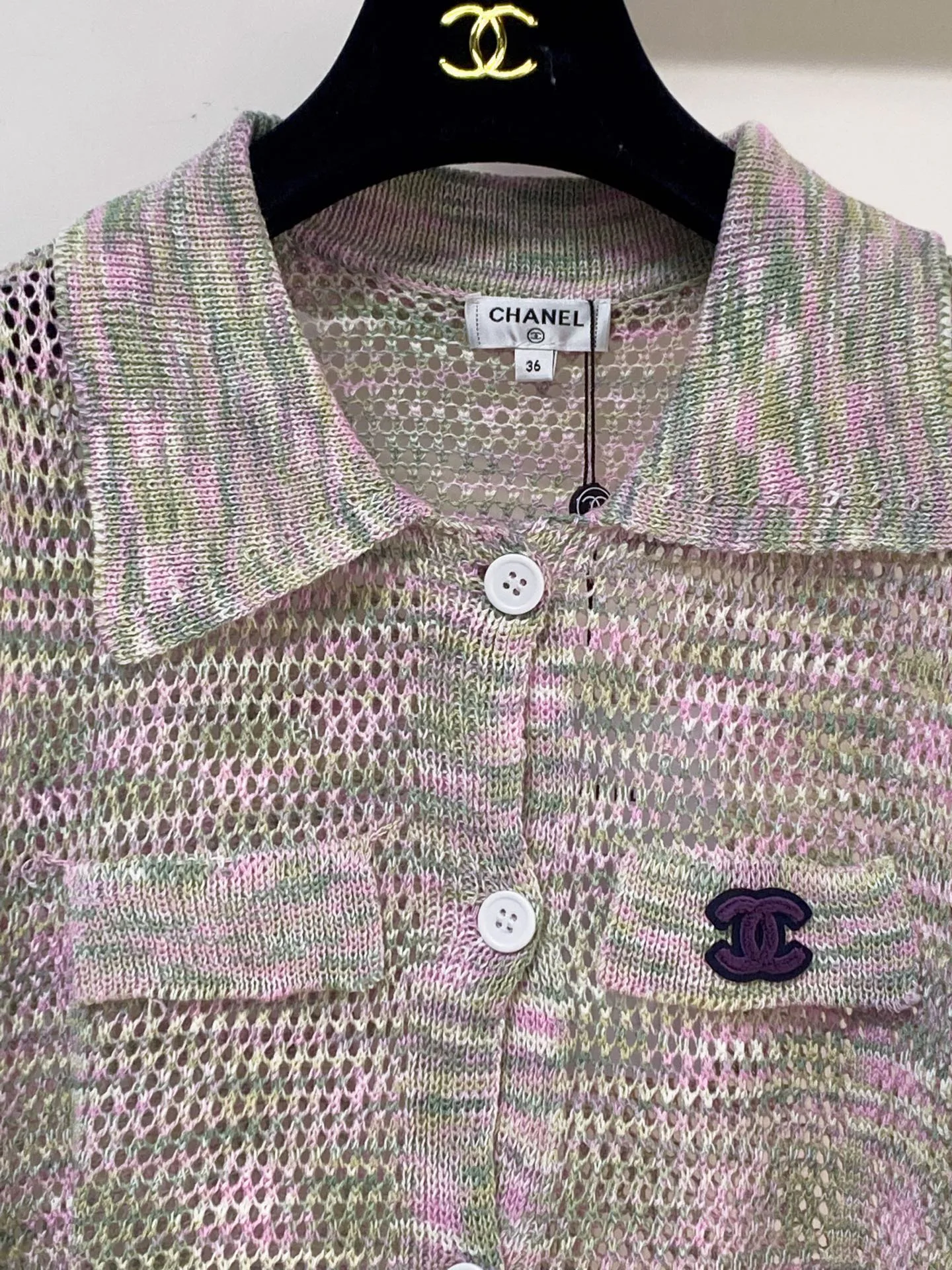Топы Женские Chanel 13553383