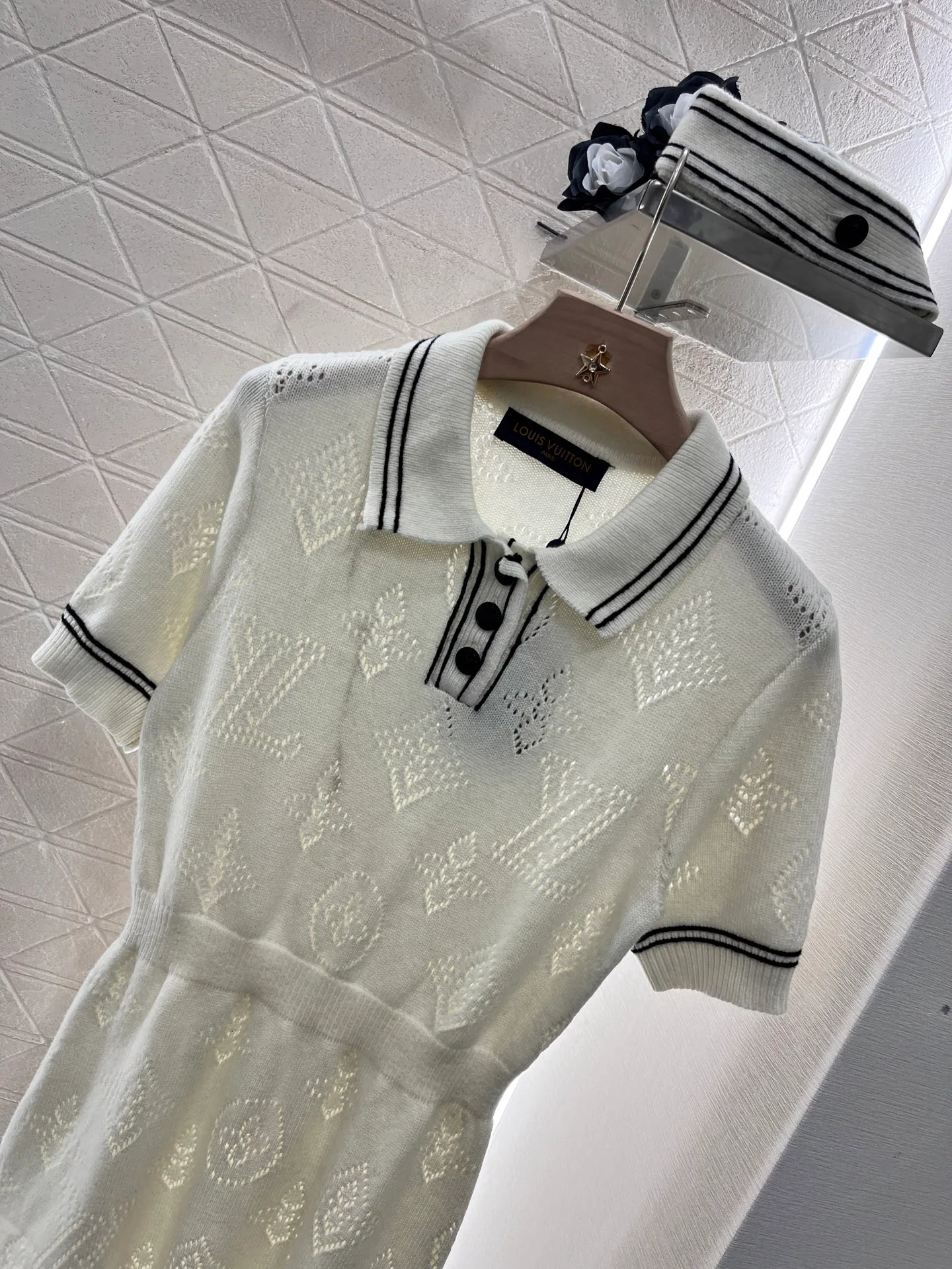 Платья Женские Louis Vuitton 22008