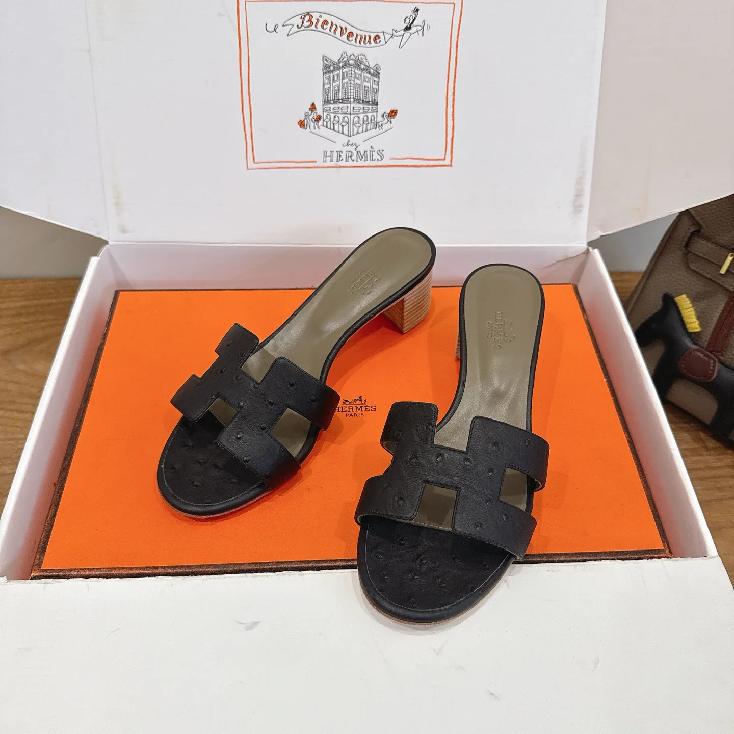 Босоножки Женские Hermes 10813752