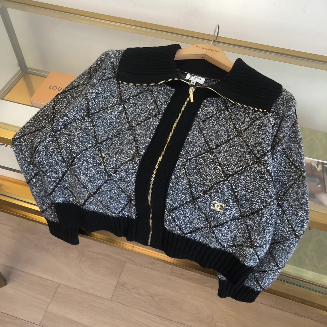 Джемперы И Свитеры Женские Chanel 466194