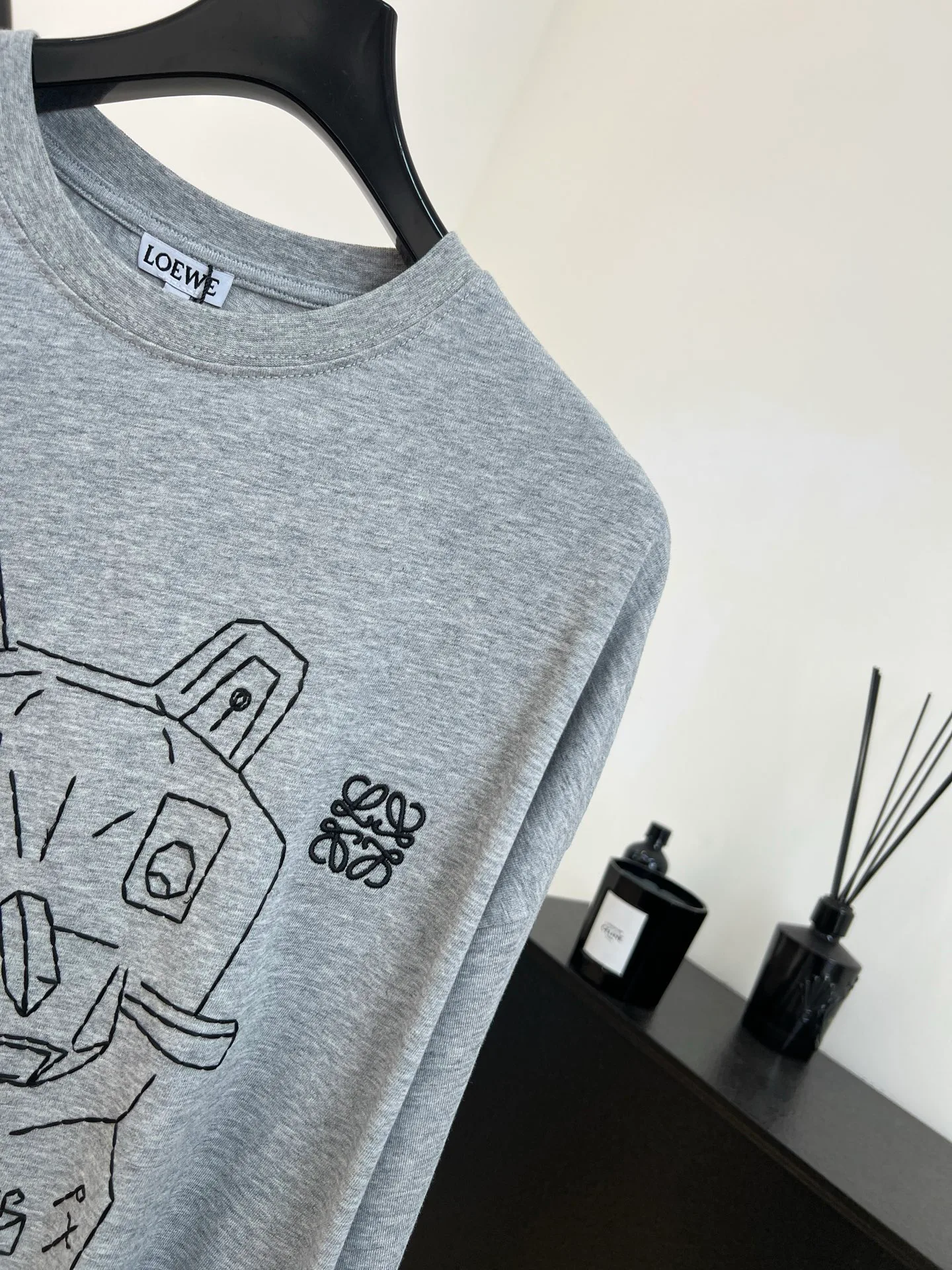 Футболки Женские Loewe 1270927