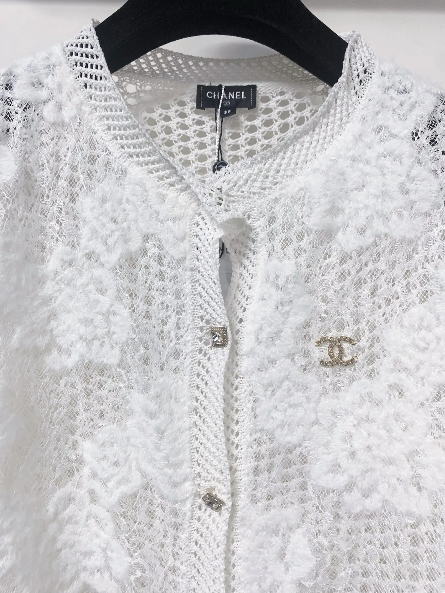 Джемперы И Свитеры Женские Chanel 17423797