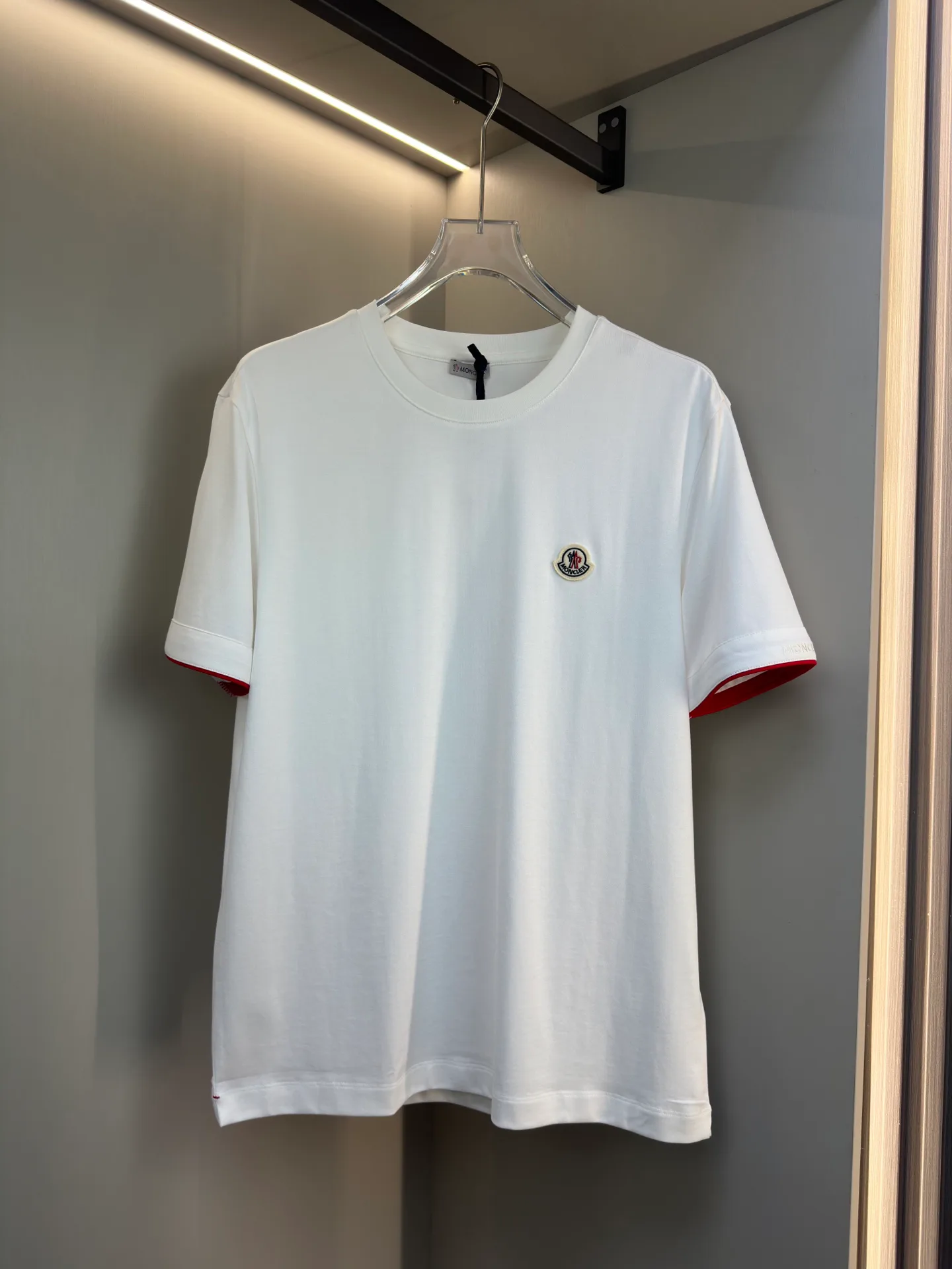 Футболки Мужские Moncler 1023724