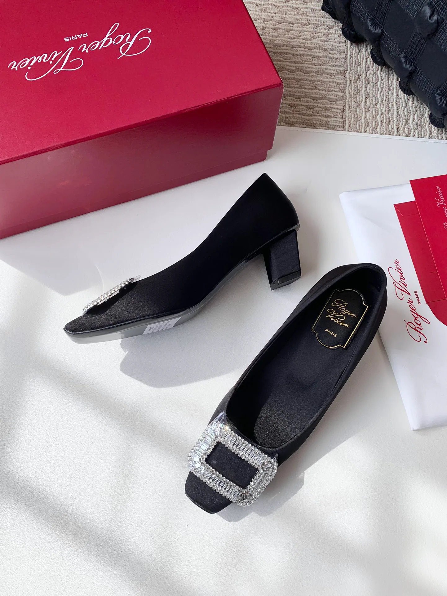 Туфли Женские Roger Vivier 17990198