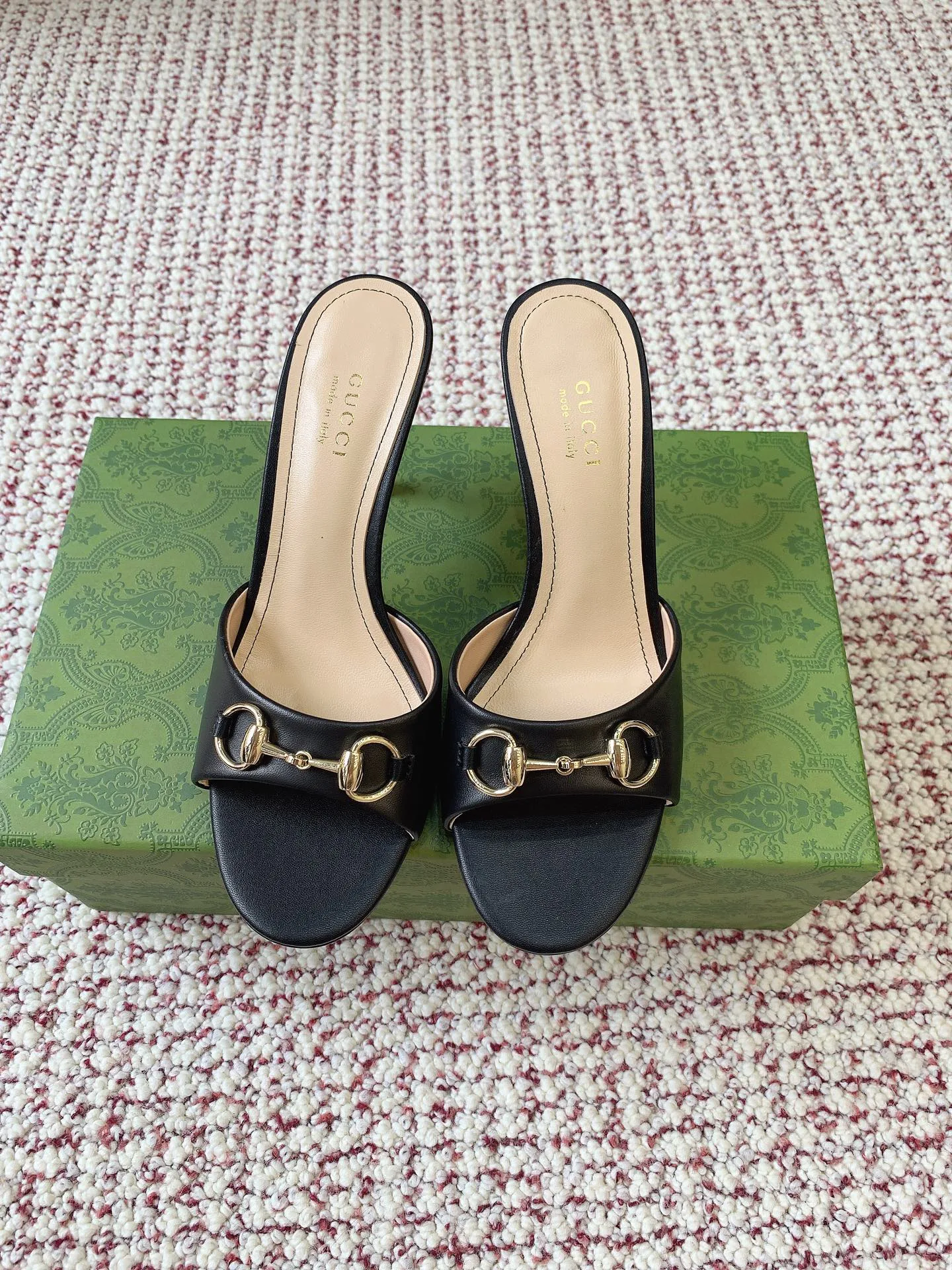 Босоножки Женские Gucci 13085007