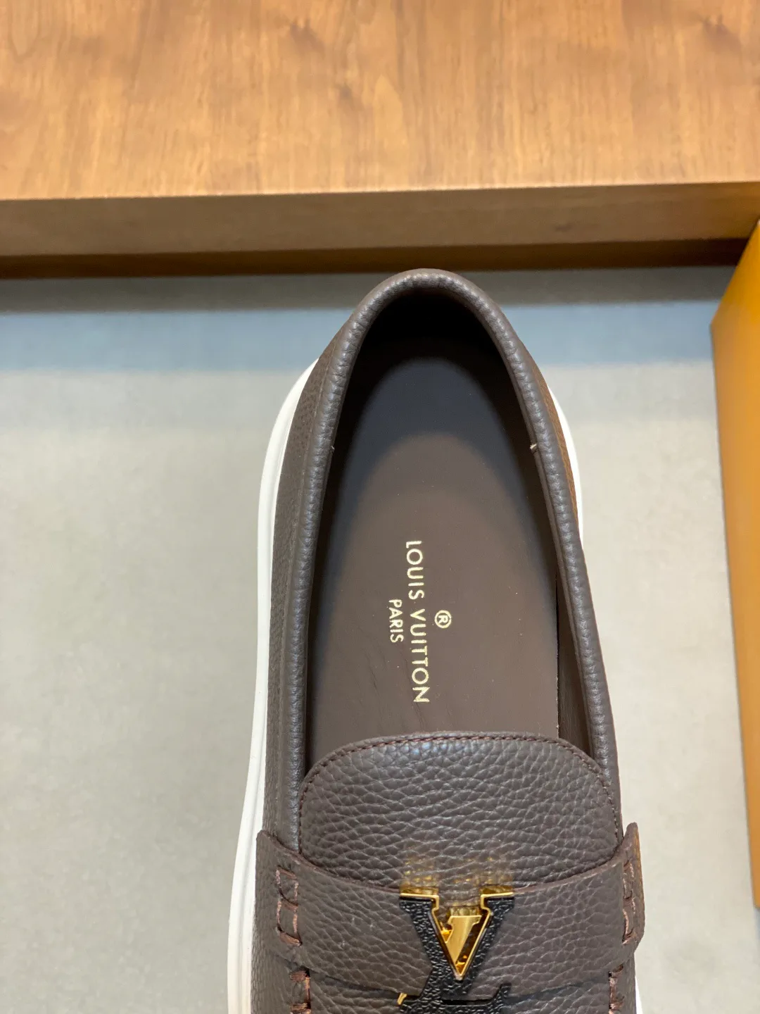 Лоферы И Туфли Мужские Louis Vuitton 480693