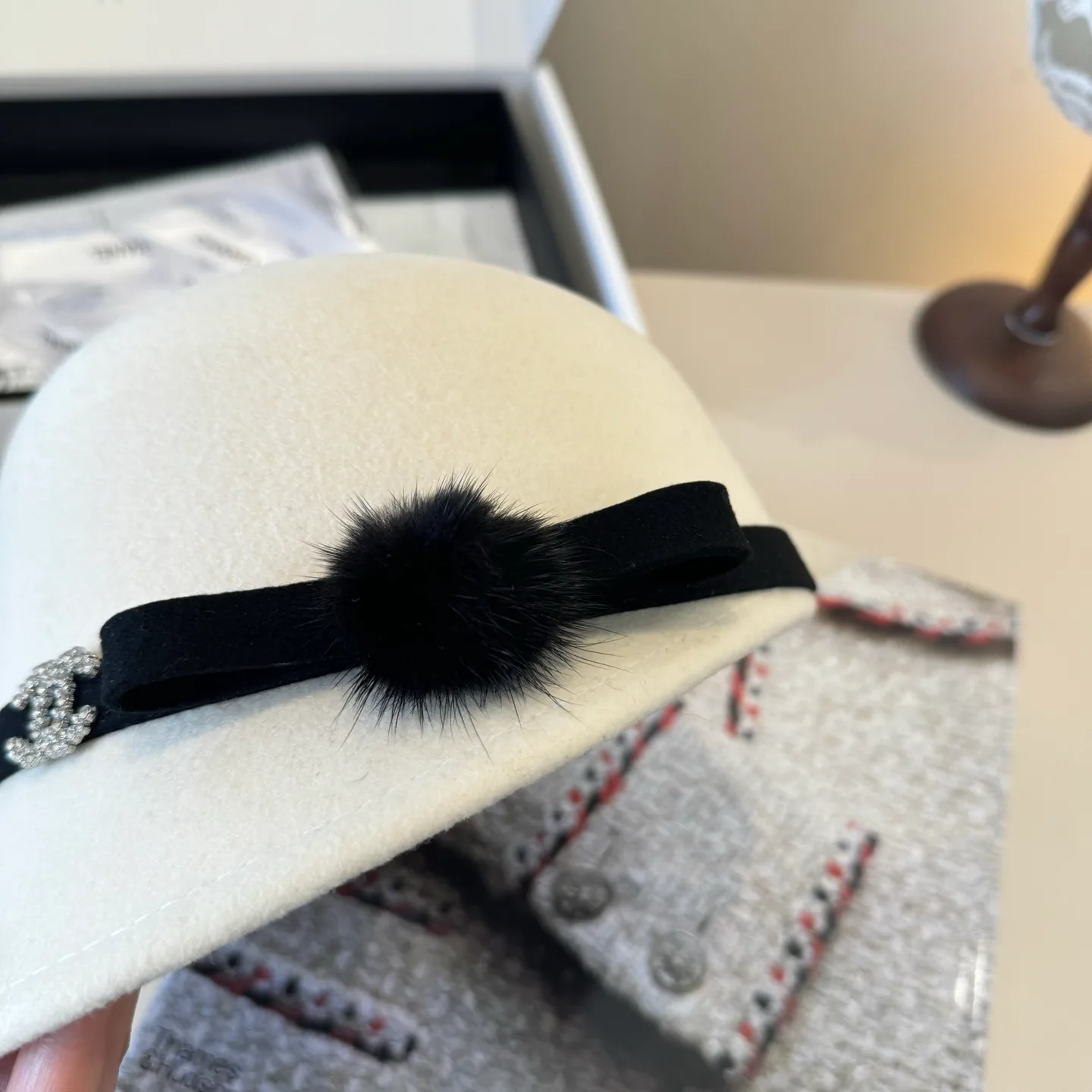 Головные Уборы Chanel 498332