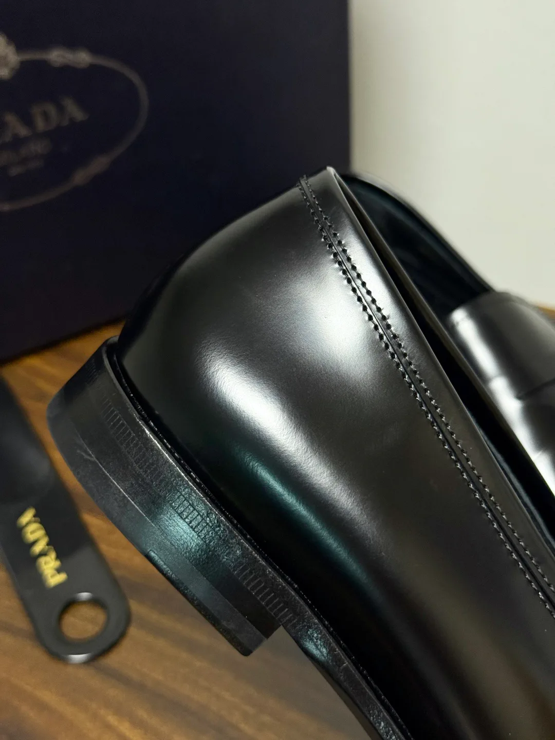 Лоферы И Туфли Мужские Prada 19292304