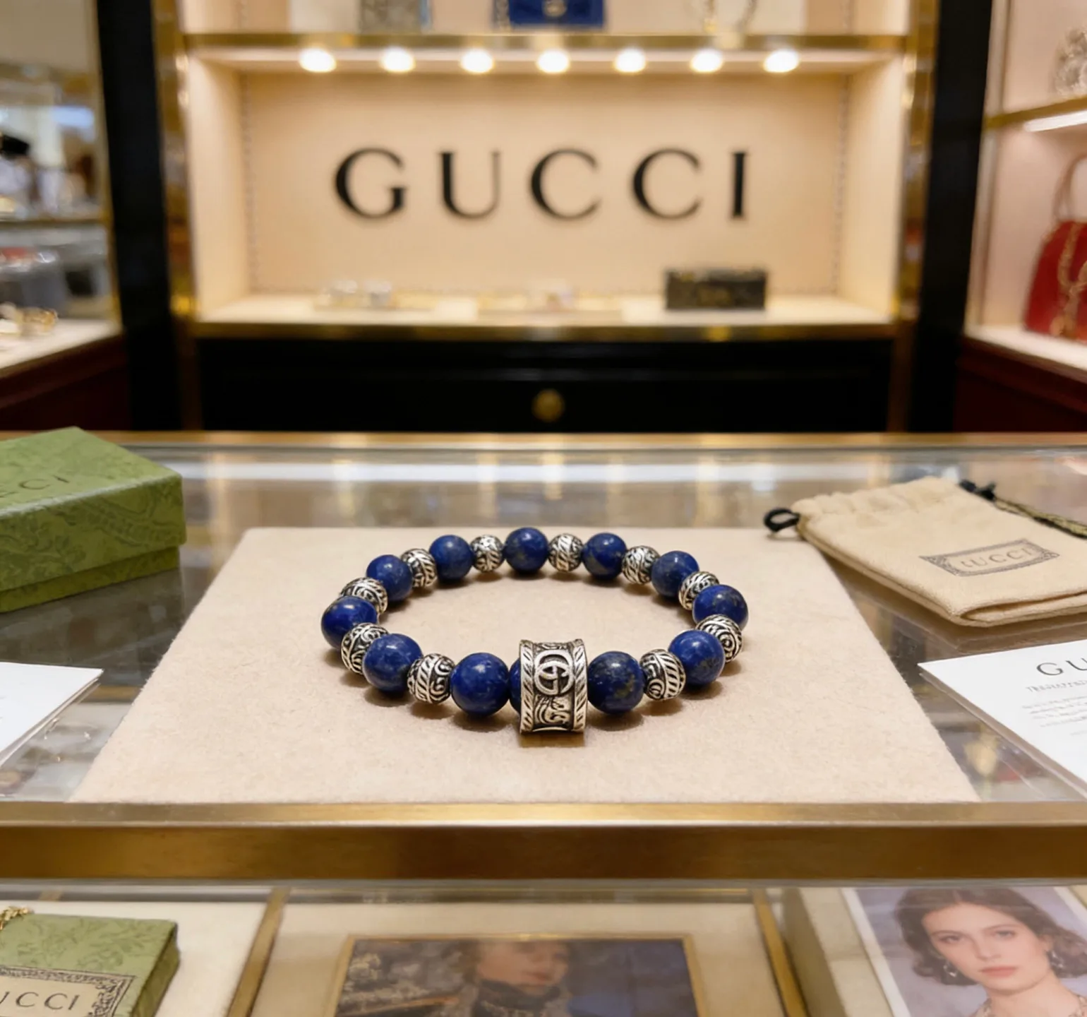 Бижутерия Gucci 11425530