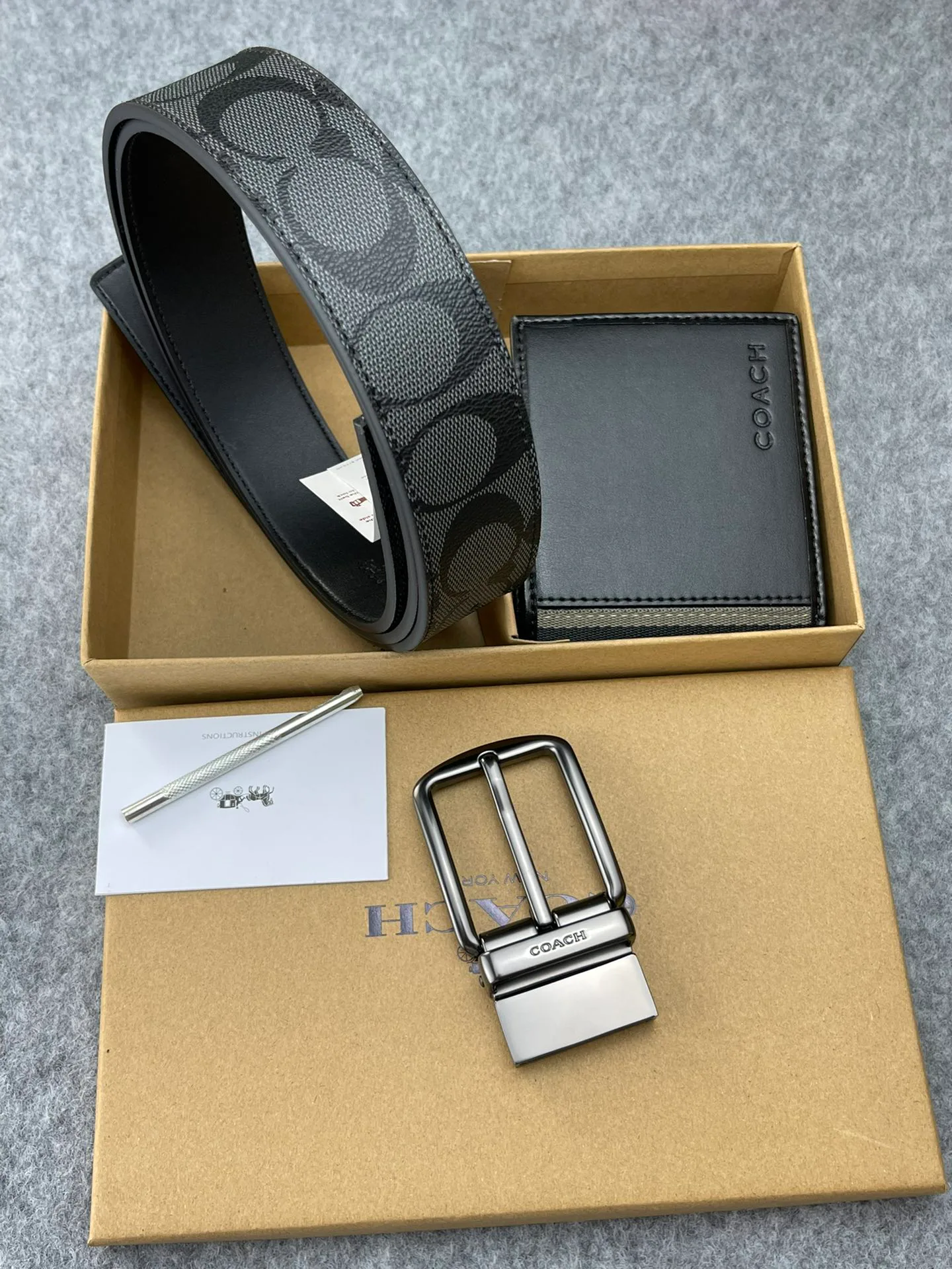 Ремни Coach 449085