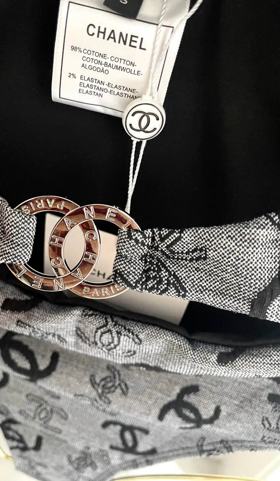Купальники Женские Chanel 17588975