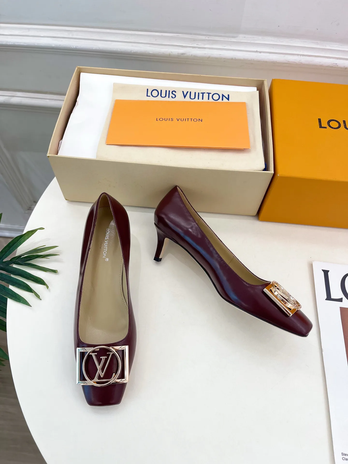 Туфли Женские Louis Vuitton 148110