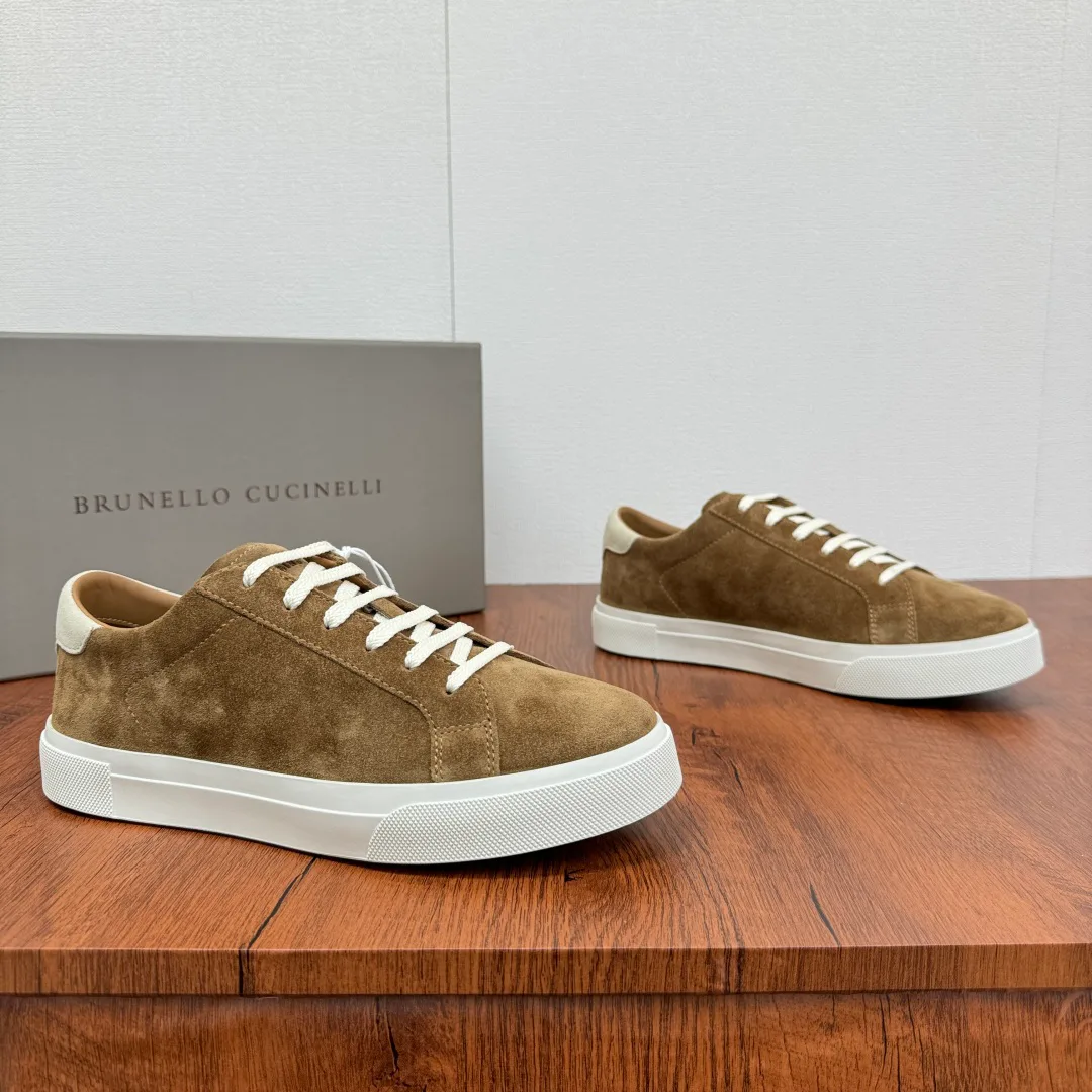Кеды Мужские Brunello Cucinelli 11211807