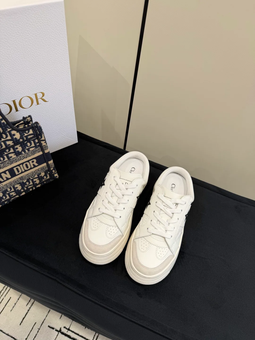 Кроссовки Женские Christian Dior 12674421