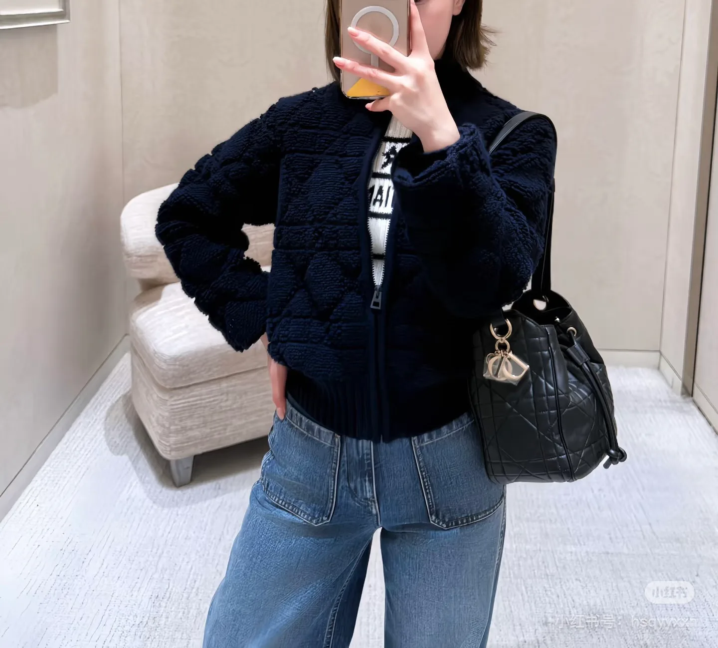 Джемперы И Свитеры Женские Christian Dior 5776177