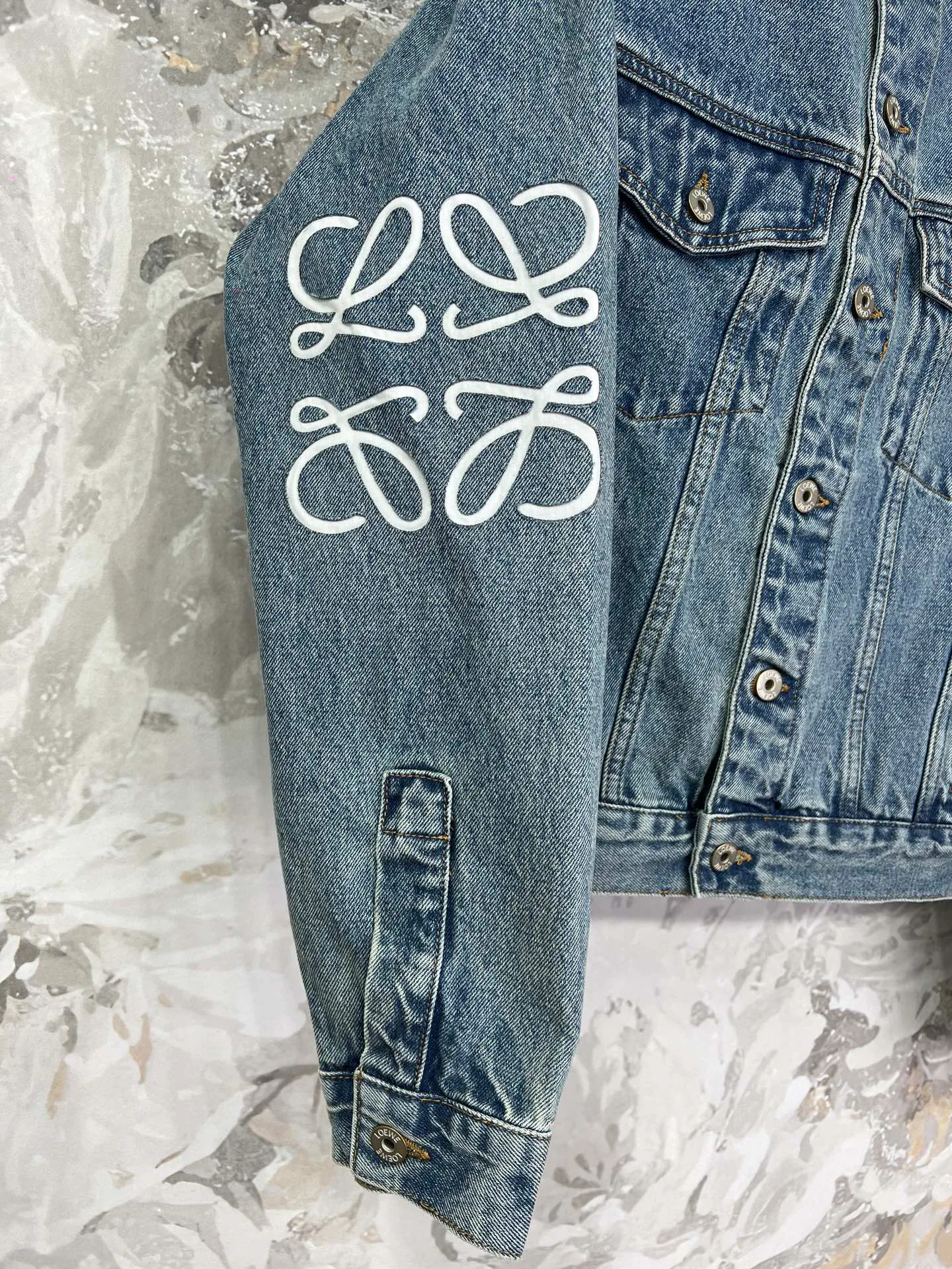 Куртки И Пуховики Женские Loewe 4290162