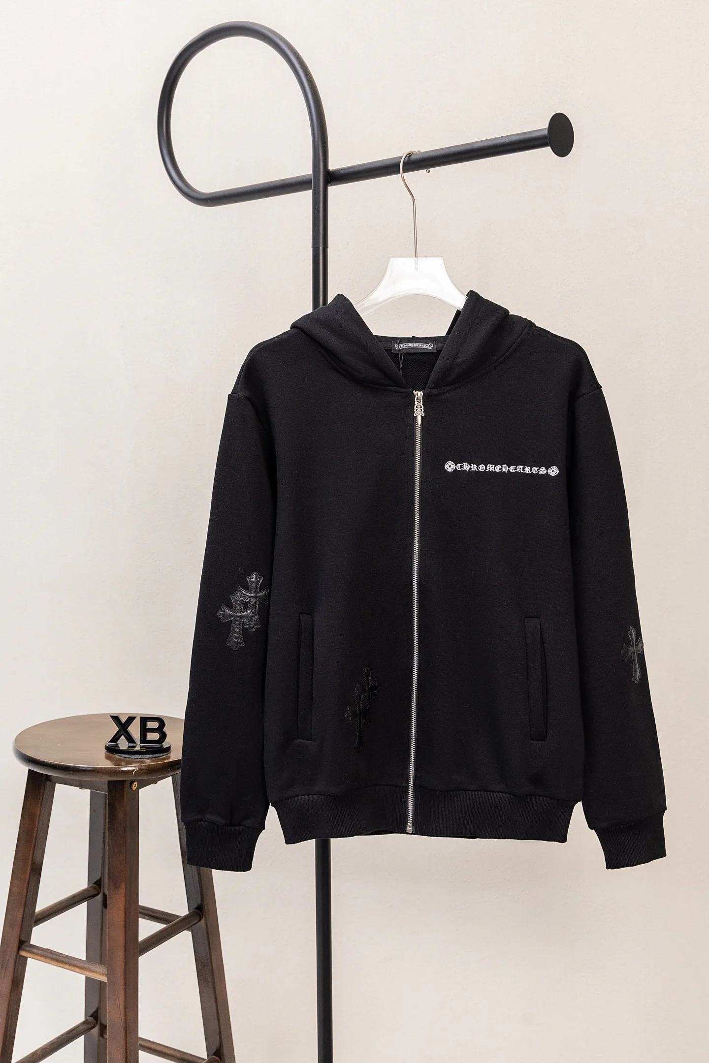 Свитшоты И Худи Мужские Chrome Hearts 18128414