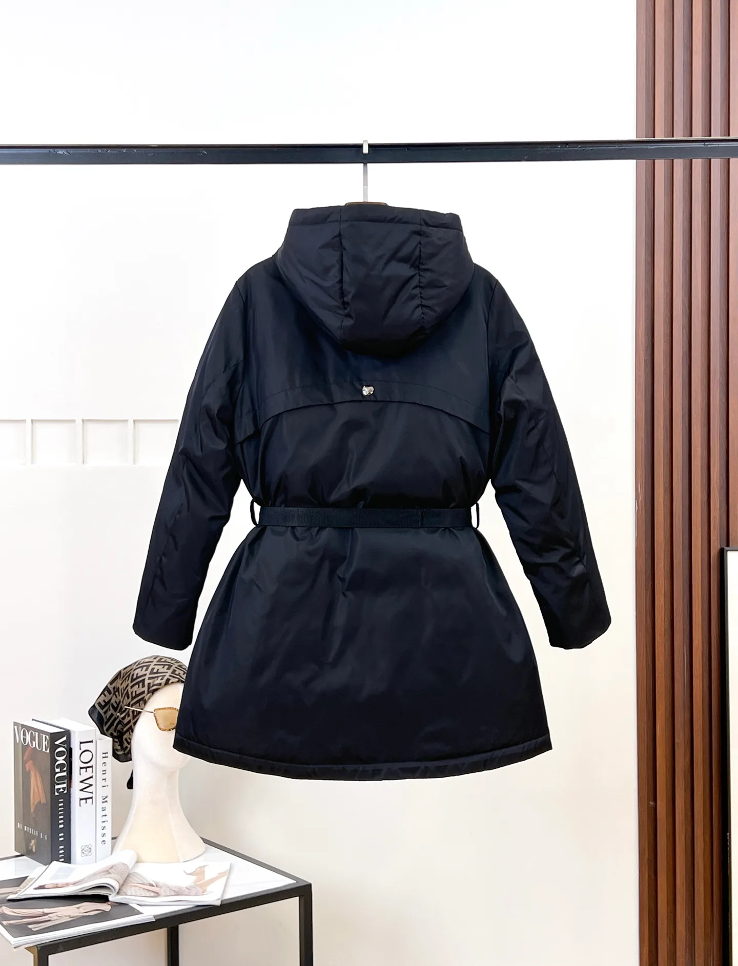 Куртки И Пуховики Женские Prada 18228743