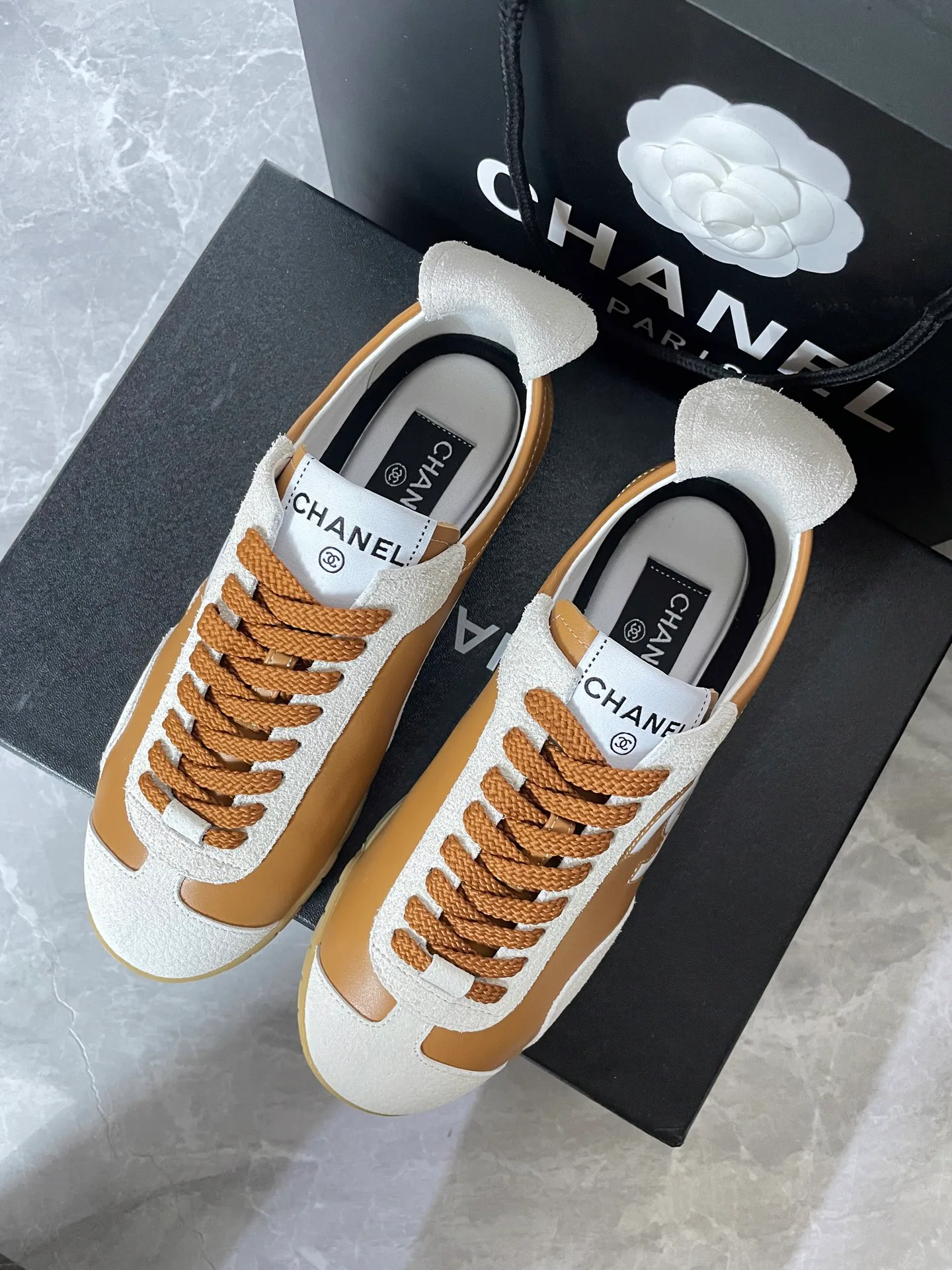 Кроссовки Женские Chanel 11008595