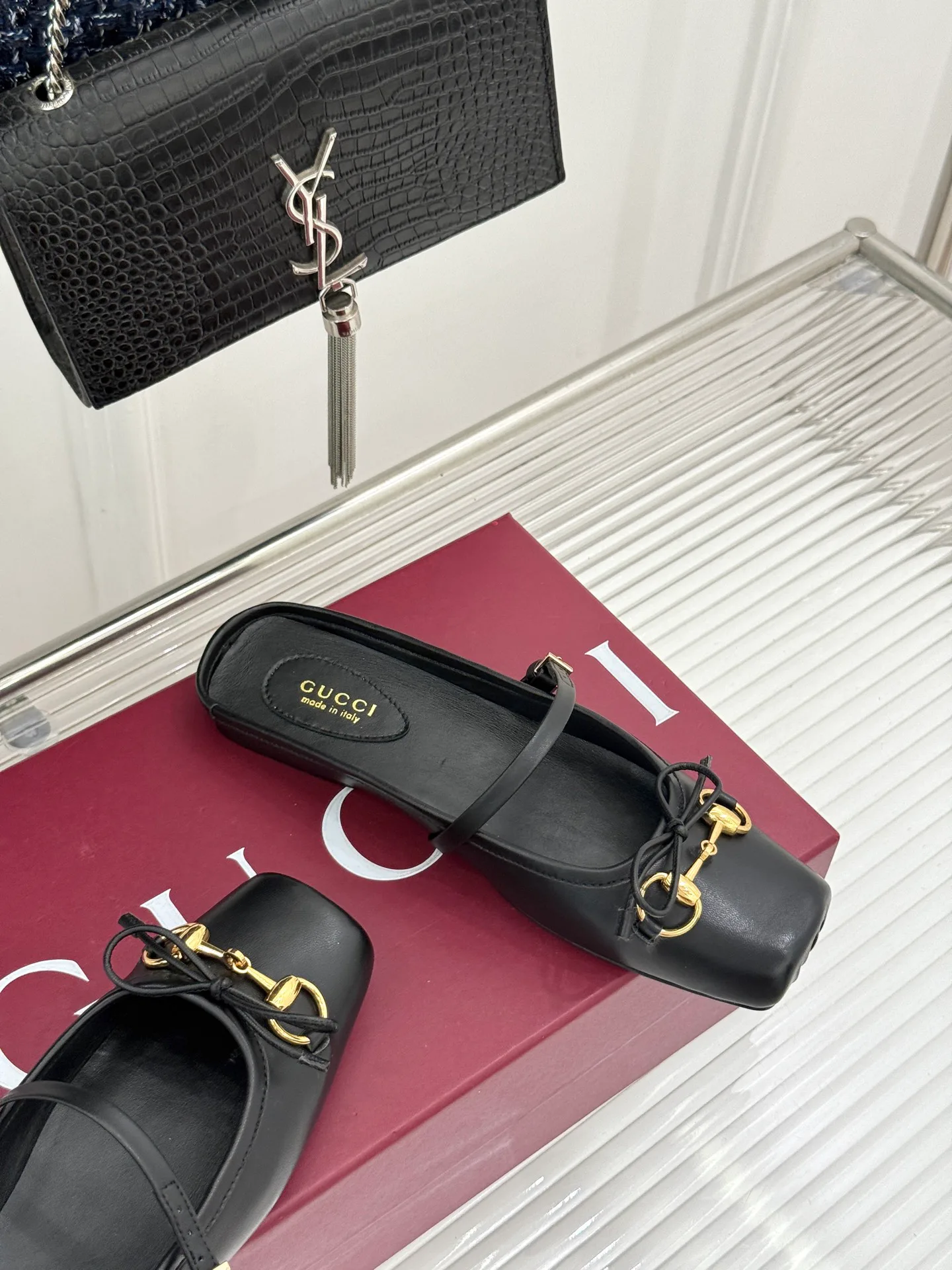 Мюли И Сабо Женские Gucci 17596965