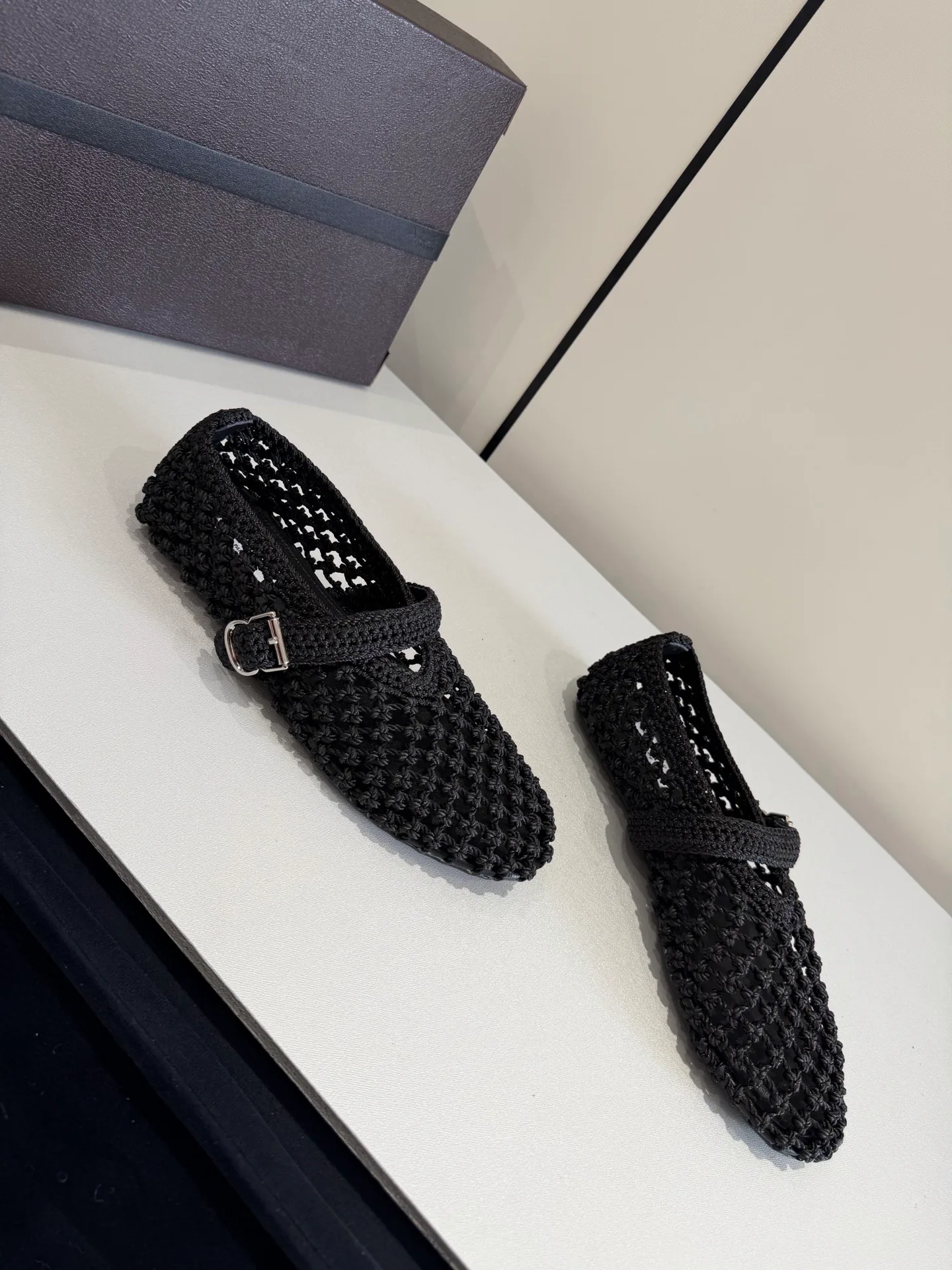Балетки Женские Alaia 17977467