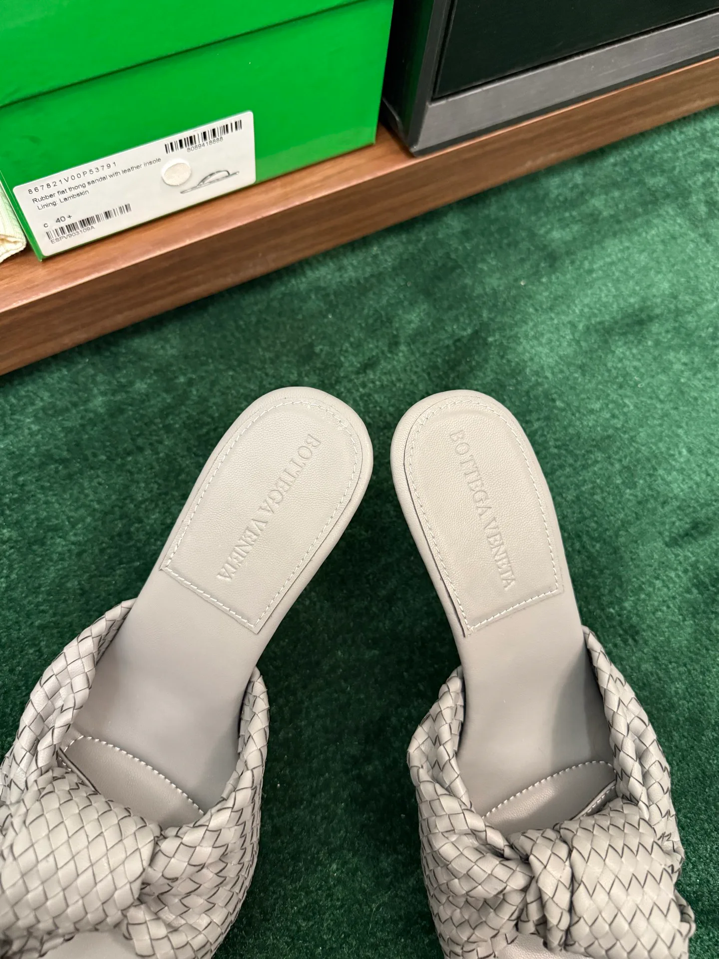 Мюли И Сабо Женские Bottega Veneta 17386160