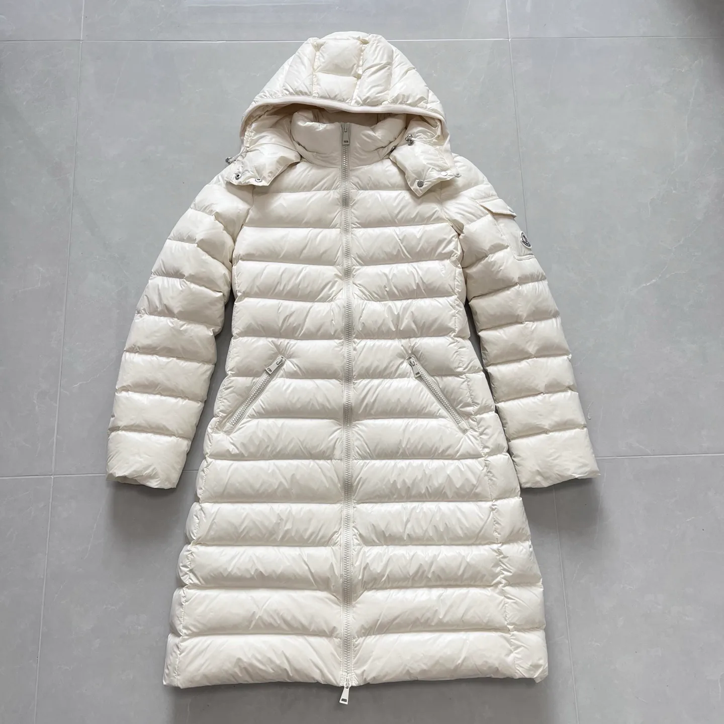 Куртки И Пуховики Женские Moncler 3834634
