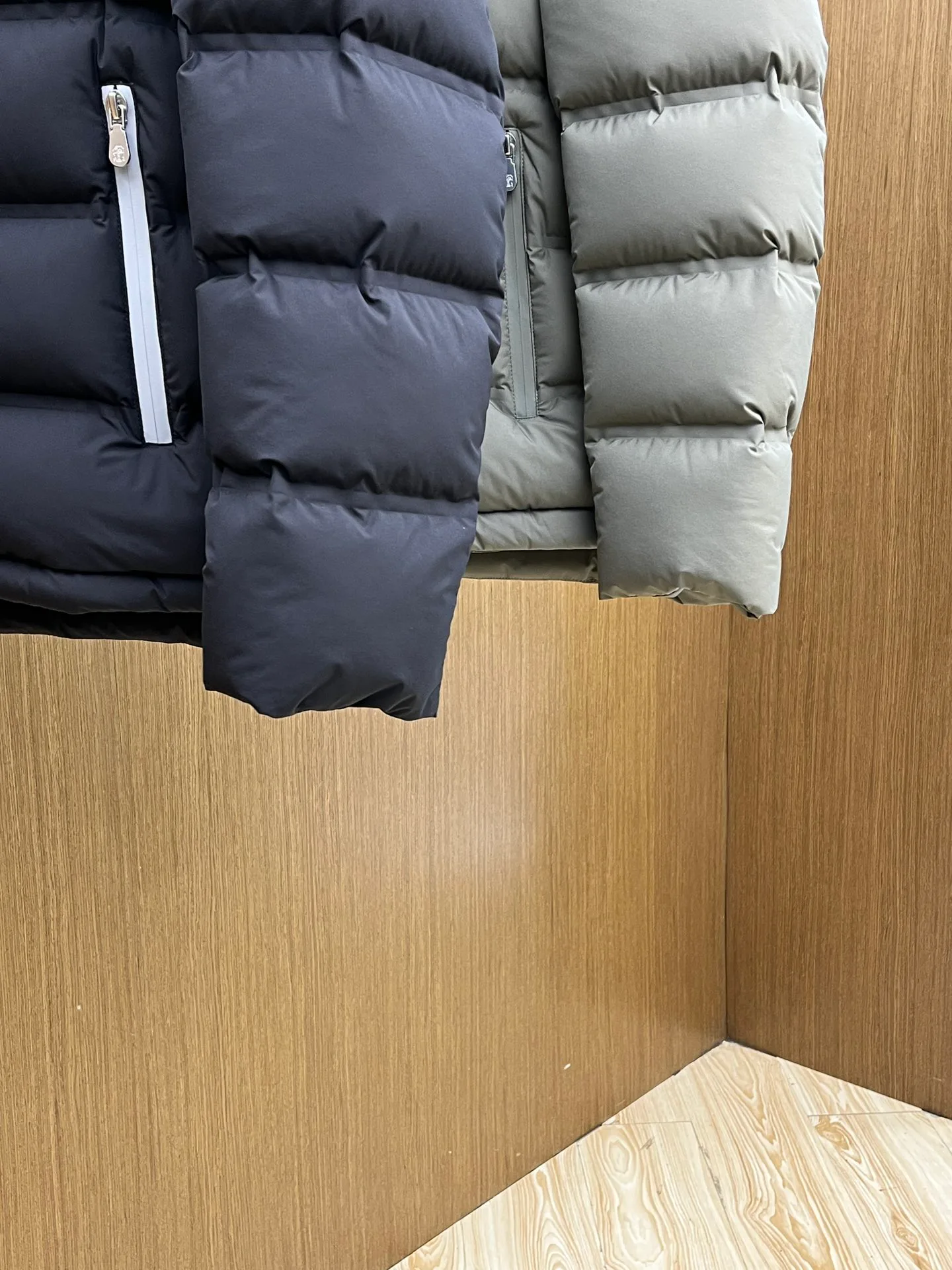 Куртки И Пуховики Мужские Brunello Cucinelli 18194601