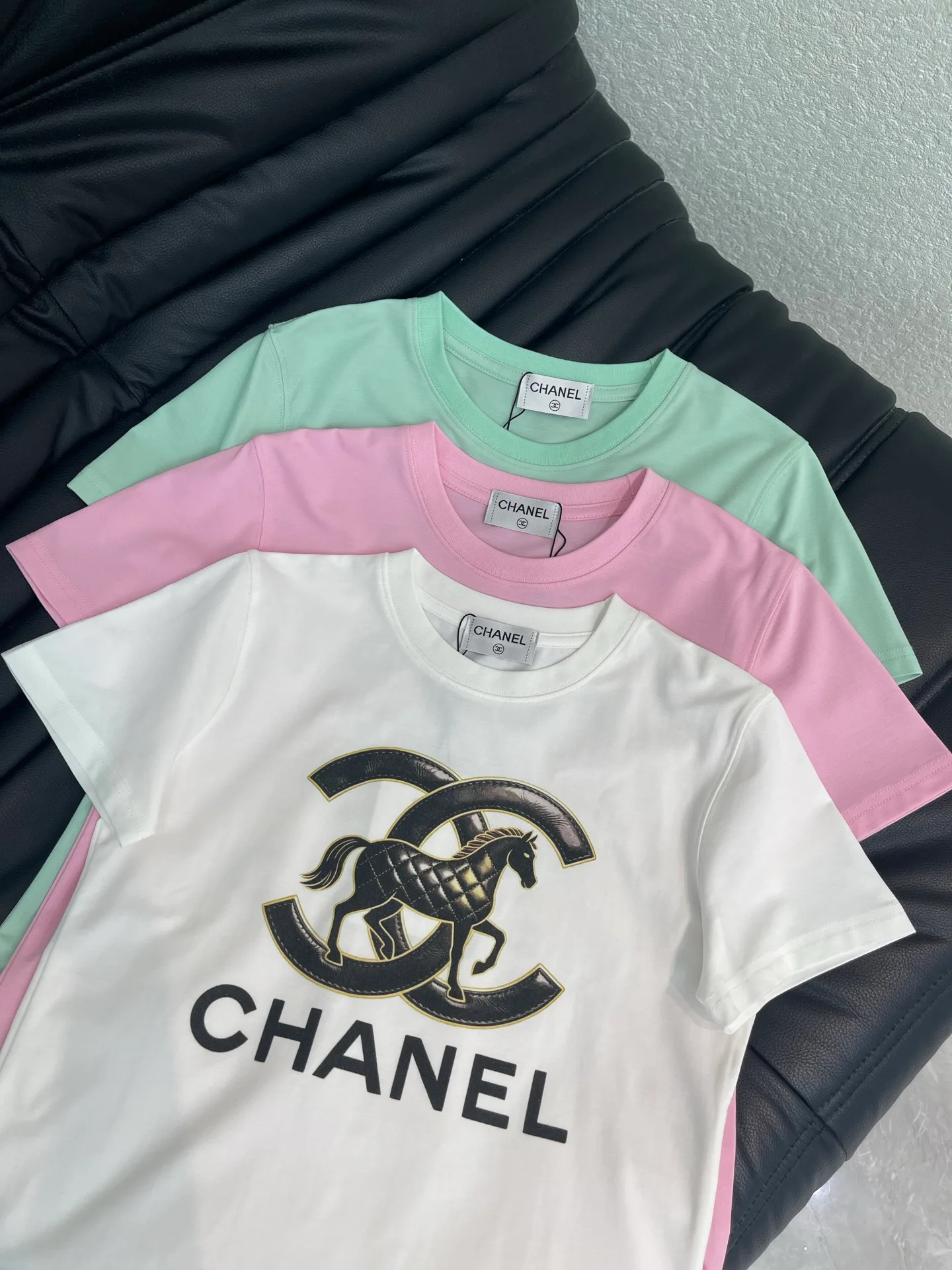 Футболки Женские Chanel 13273247