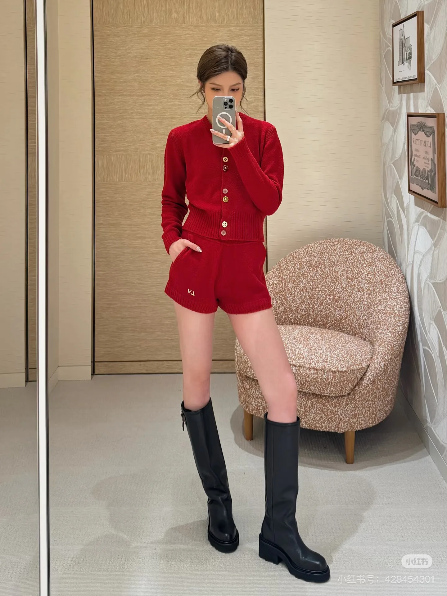 Шорты Женские Louis Vuitton 2707875