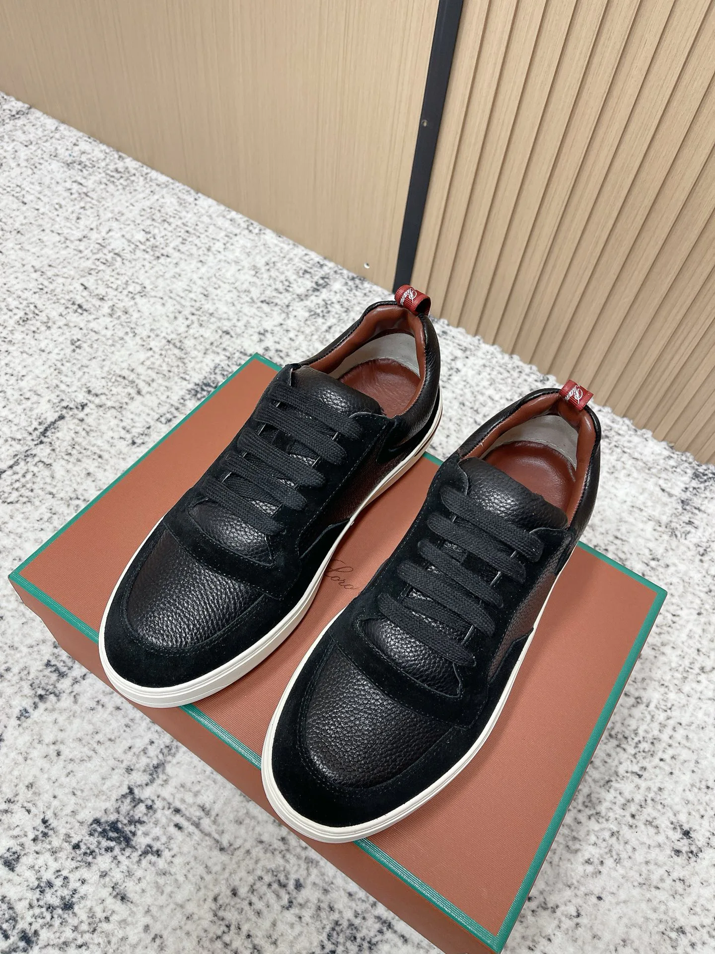 Кеды Мужские Loro Piana 812179