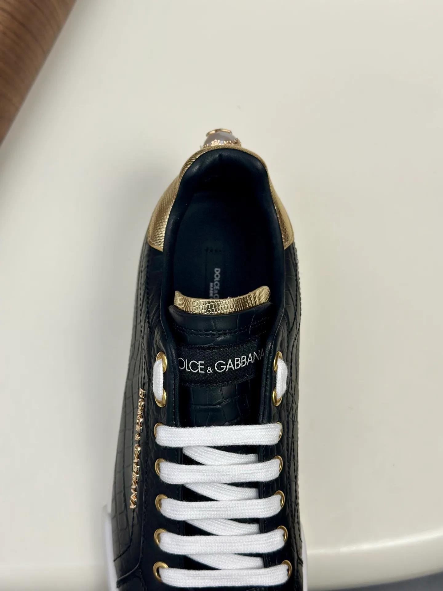 Кроссовки Мужские Dolce & Gabbana 185335