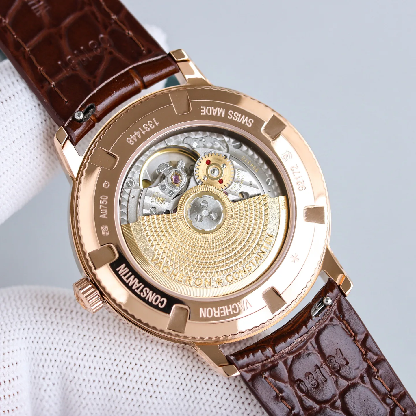 Часы Женские Vacheron Constantin 17933754