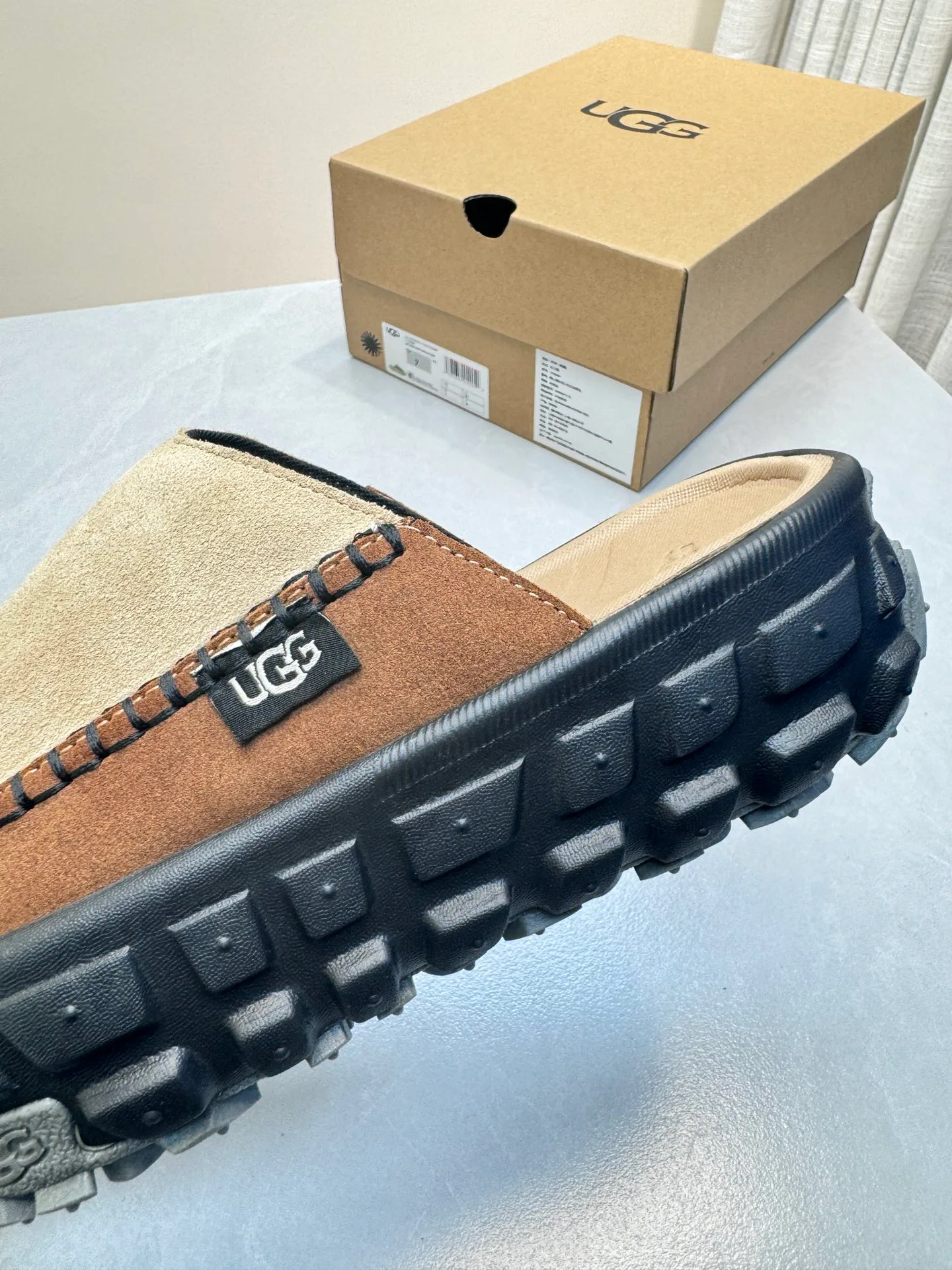 Шлепанцы Женские Ugg 50989