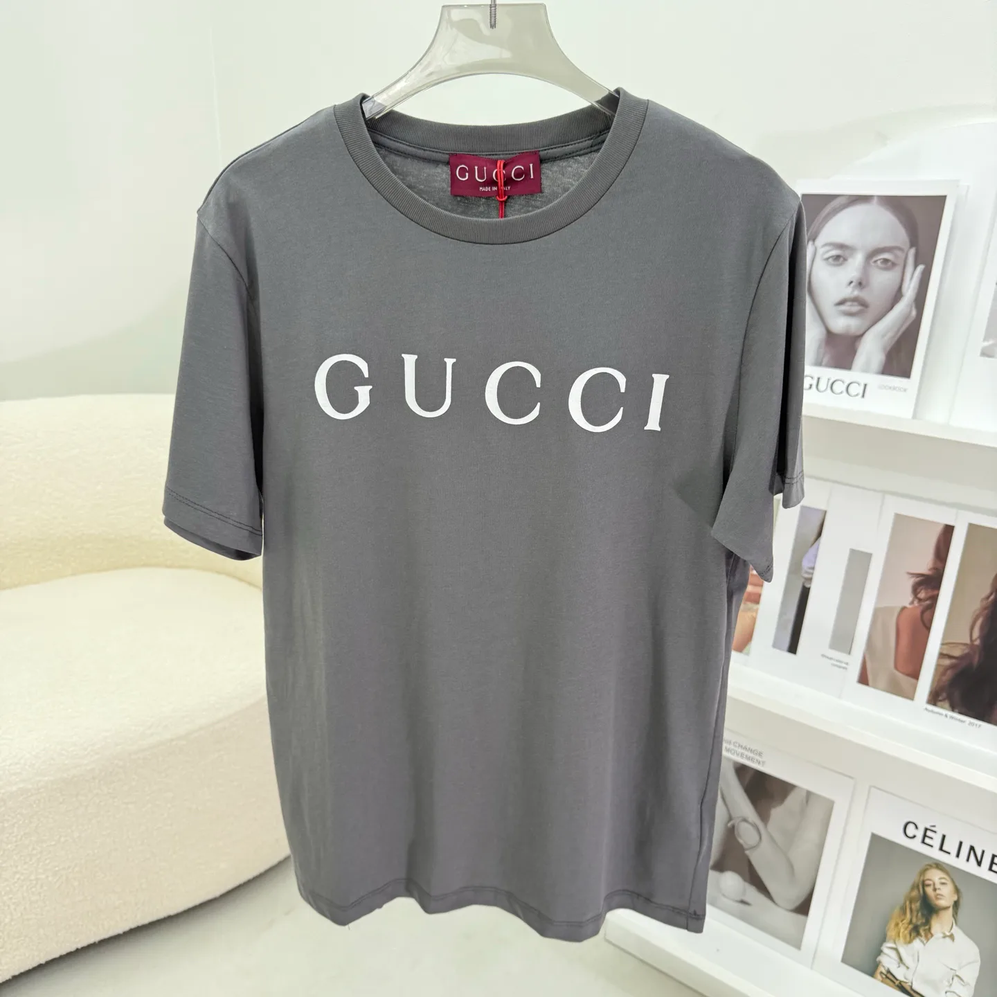 Футболки Женские Gucci 11250098