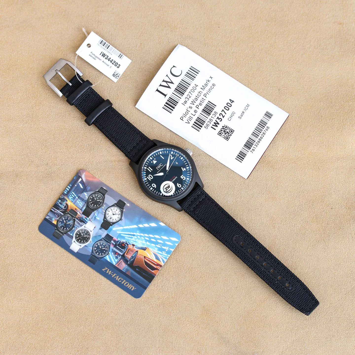 Часы Женские Iwc 1301481