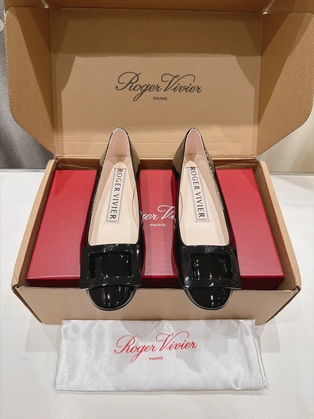 Туфли Женские Roger Vivier 18461707