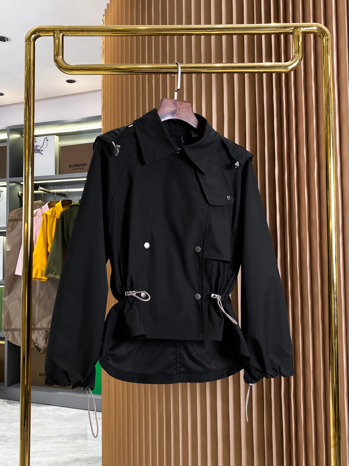 Тренчи Женские Burberry 11564473