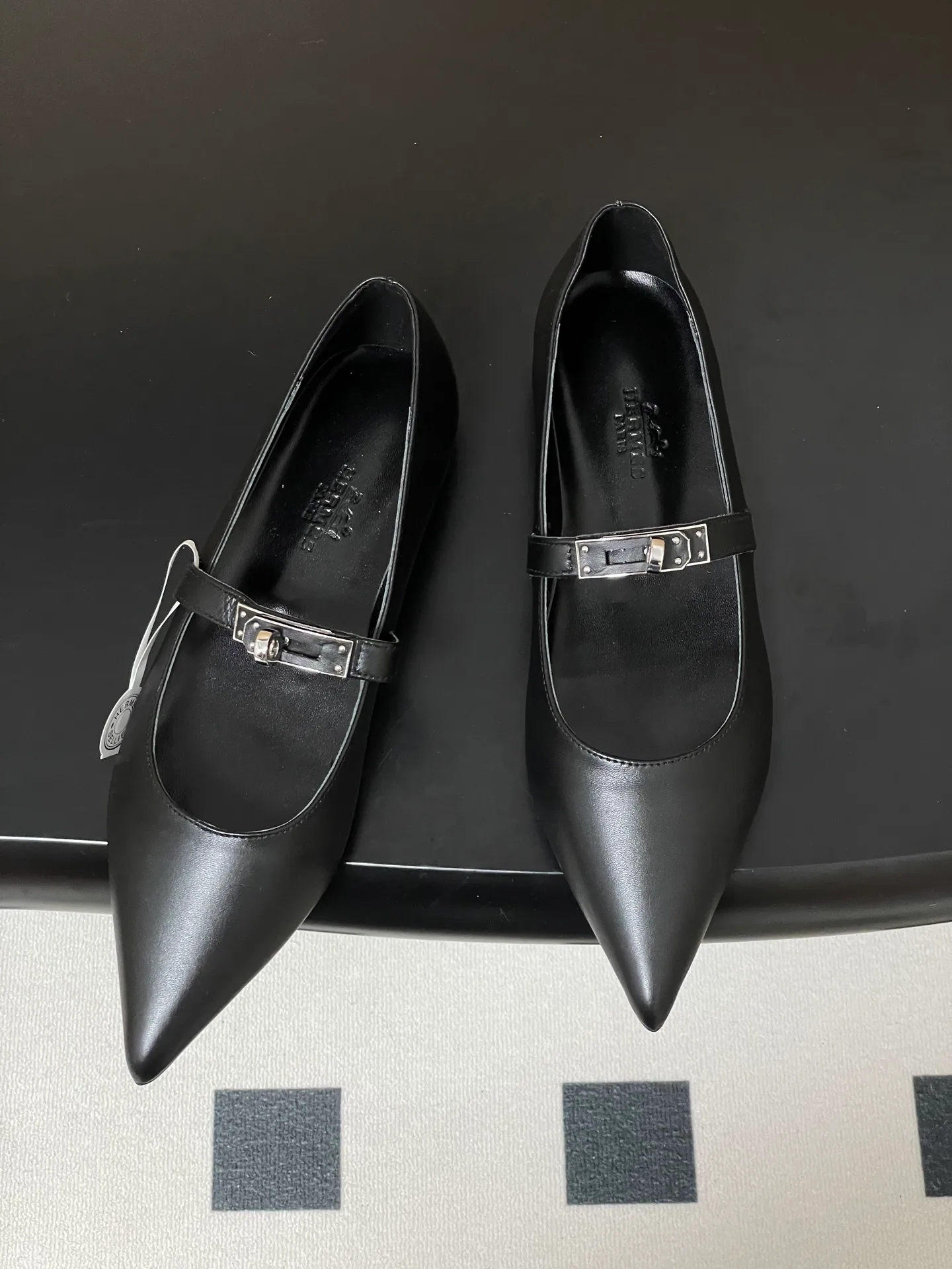 Туфли Женские Hermes 9183018